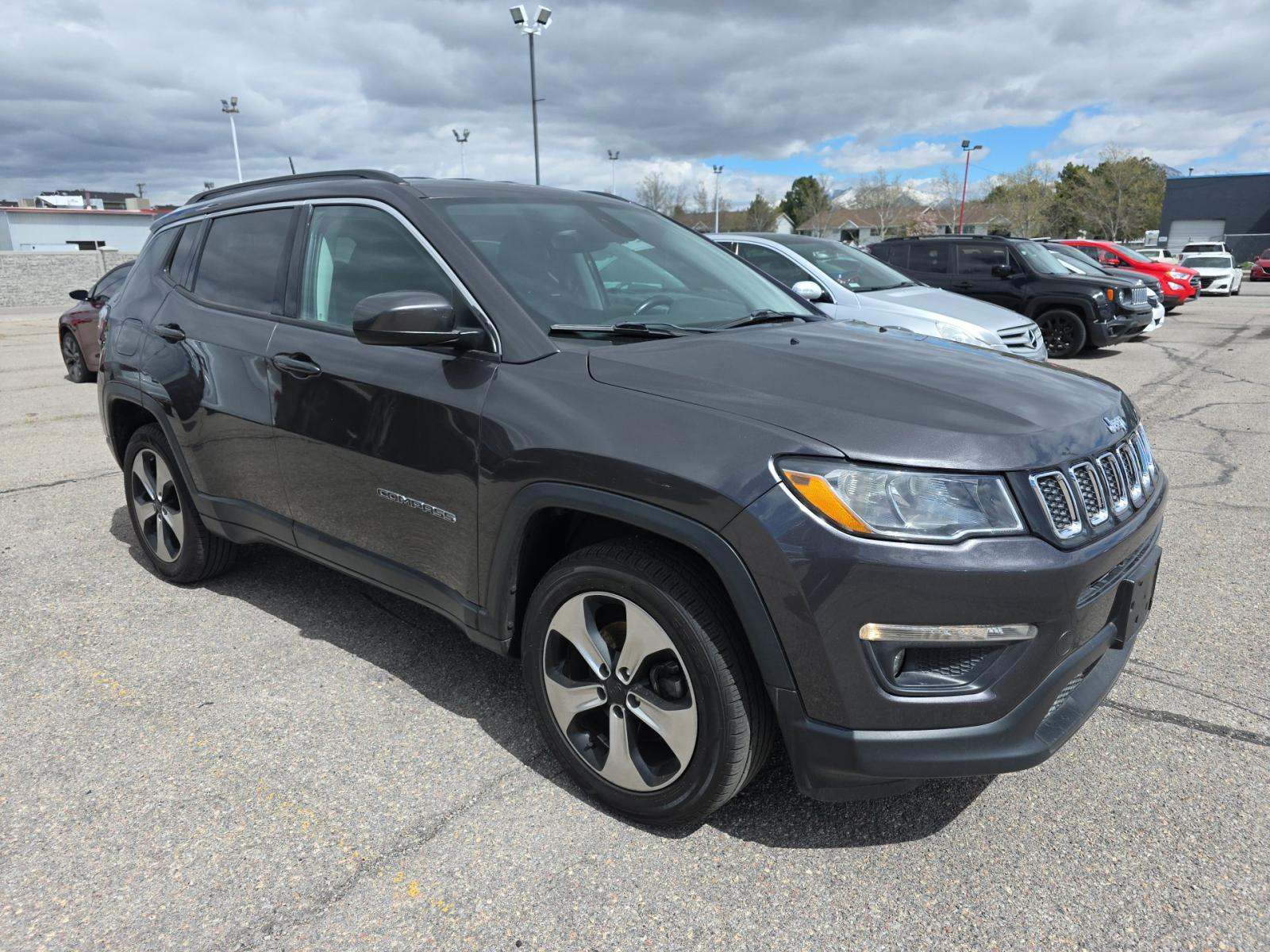 JEEP LATITUDE - 4