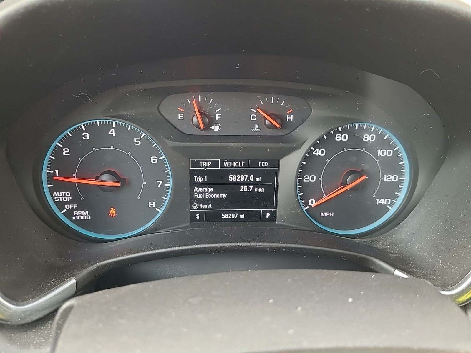 2020 Chevrolet Equinox LS FWD