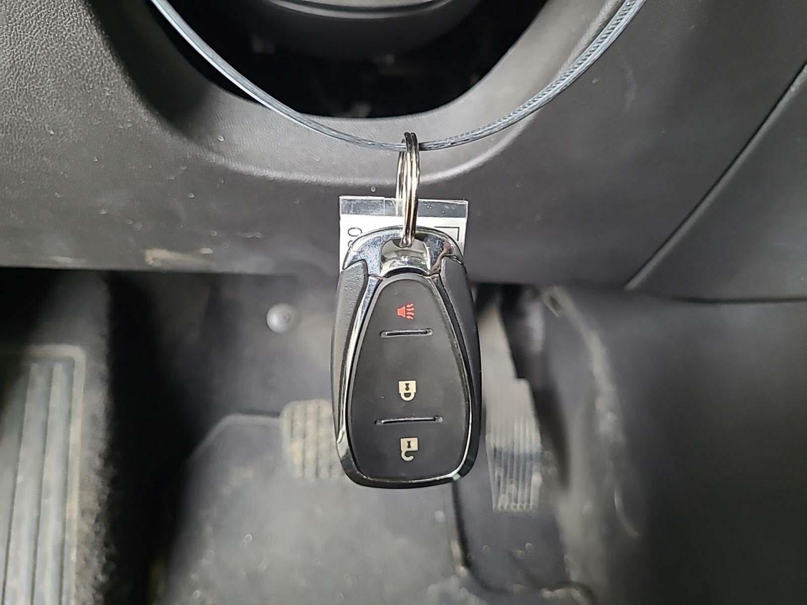 2020 Chevrolet Equinox LS FWD