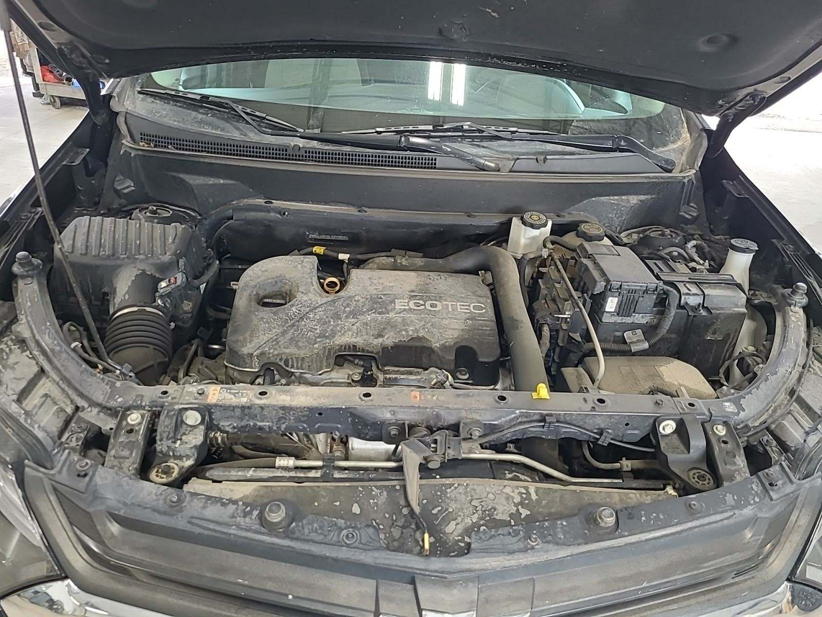 2020 Chevrolet Equinox LS FWD