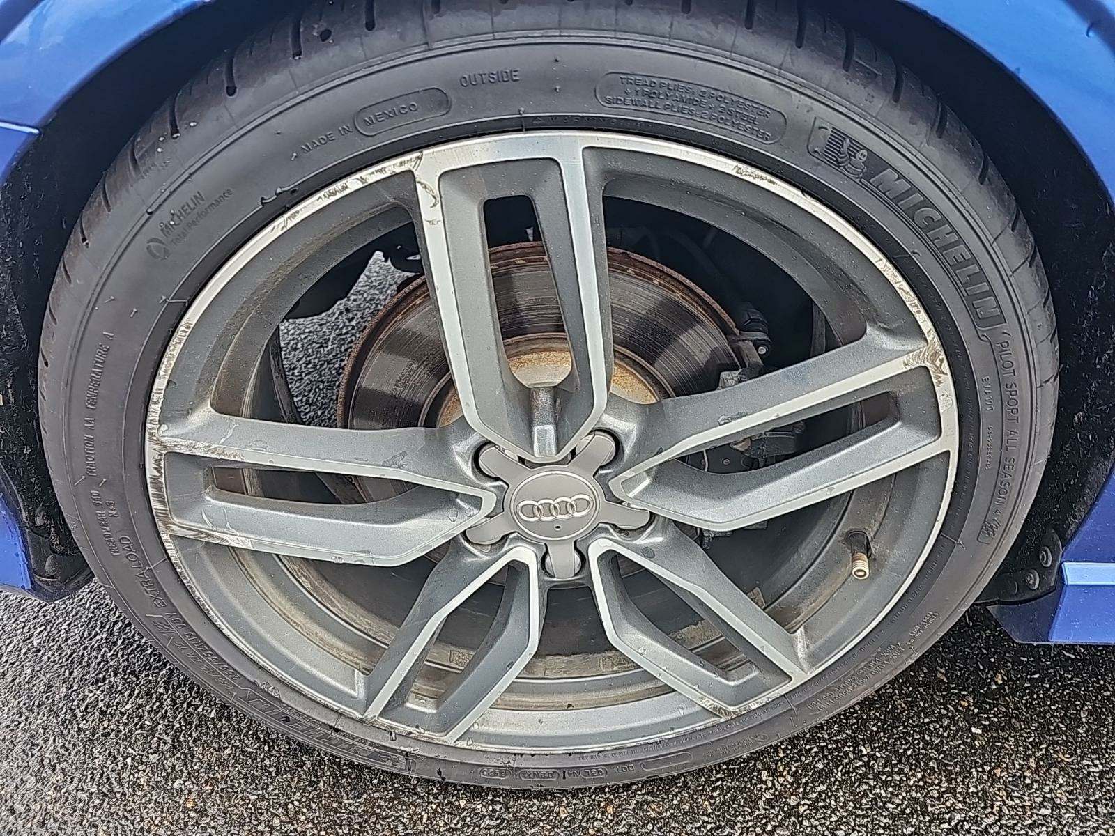 2015 Audi S3 Premium Plus AWD