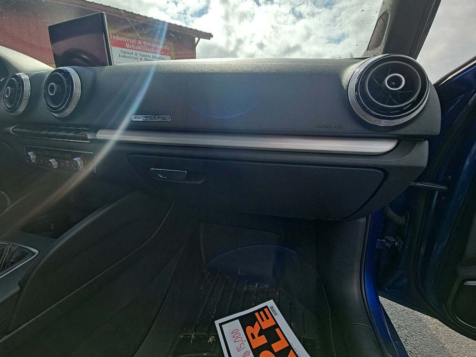 2015 Audi S3 Premium Plus AWD