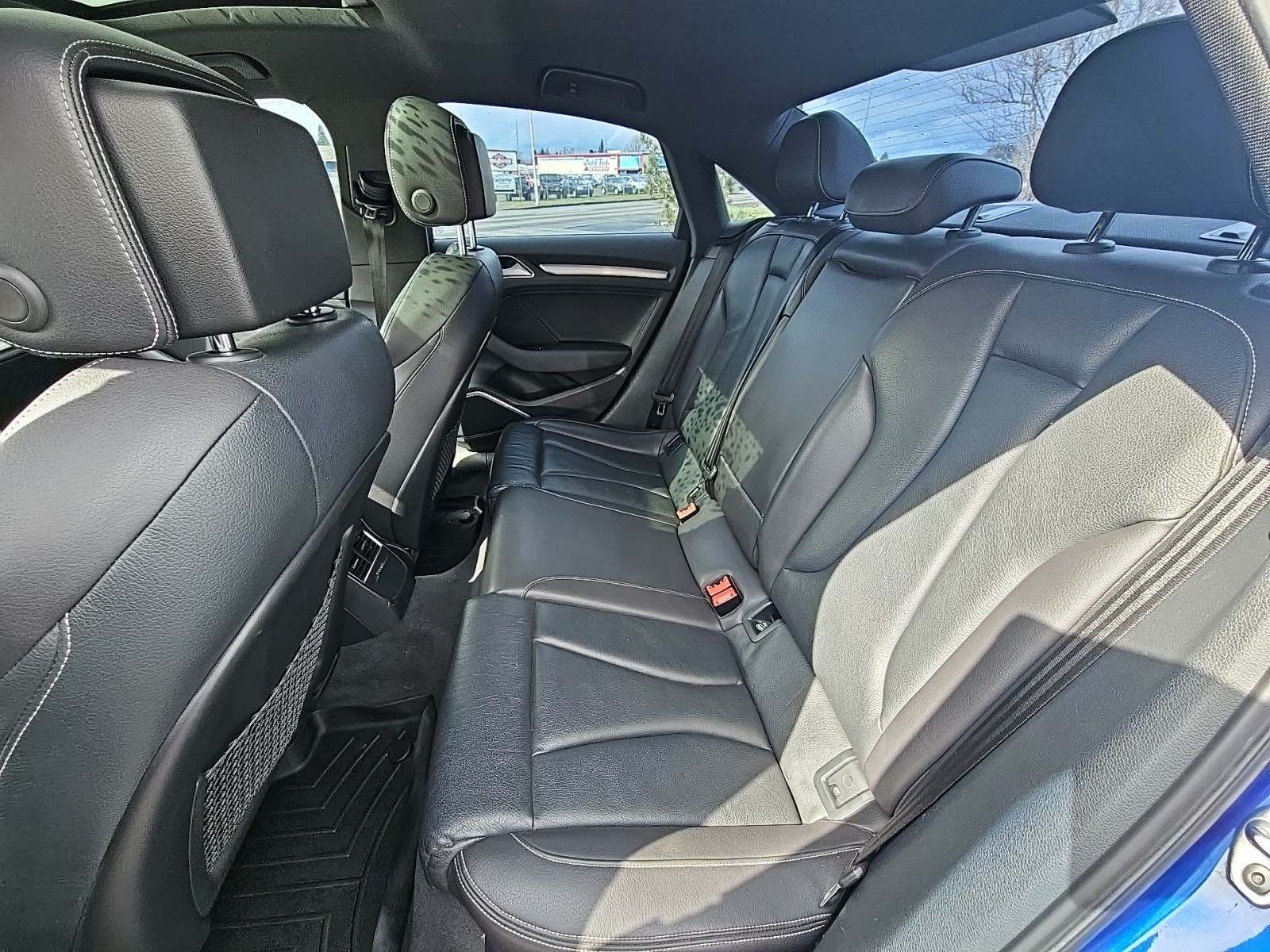 2015 Audi S3 Premium Plus AWD