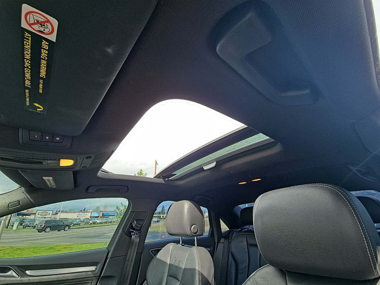 2015 Audi S3 Premium Plus AWD