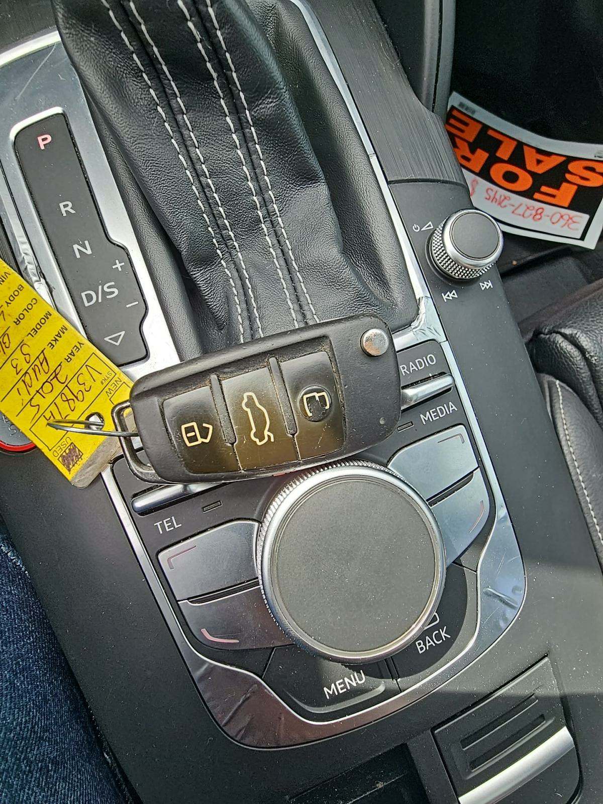 2015 Audi S3 Premium Plus AWD