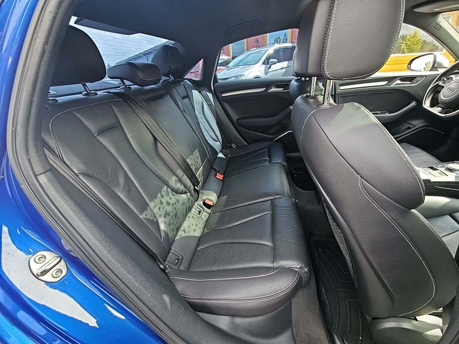 2015 Audi S3 Premium Plus AWD