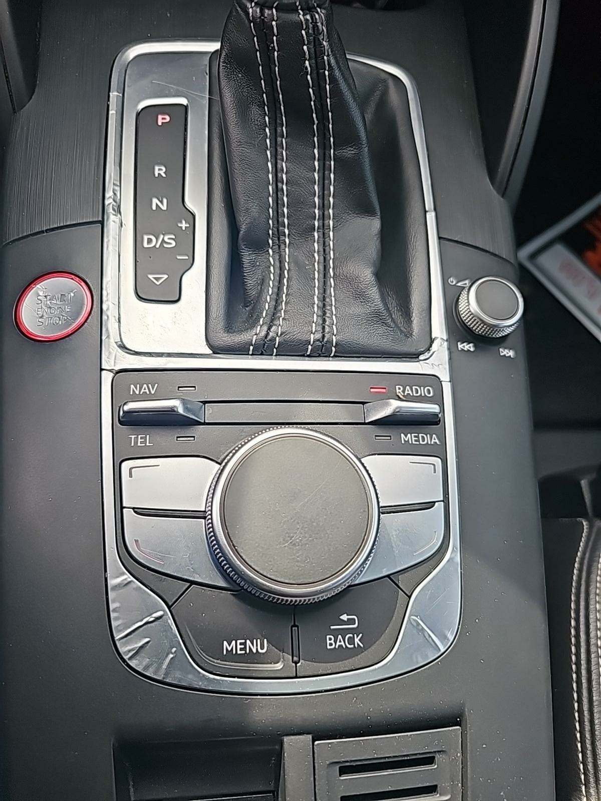 2015 Audi S3 Premium Plus AWD