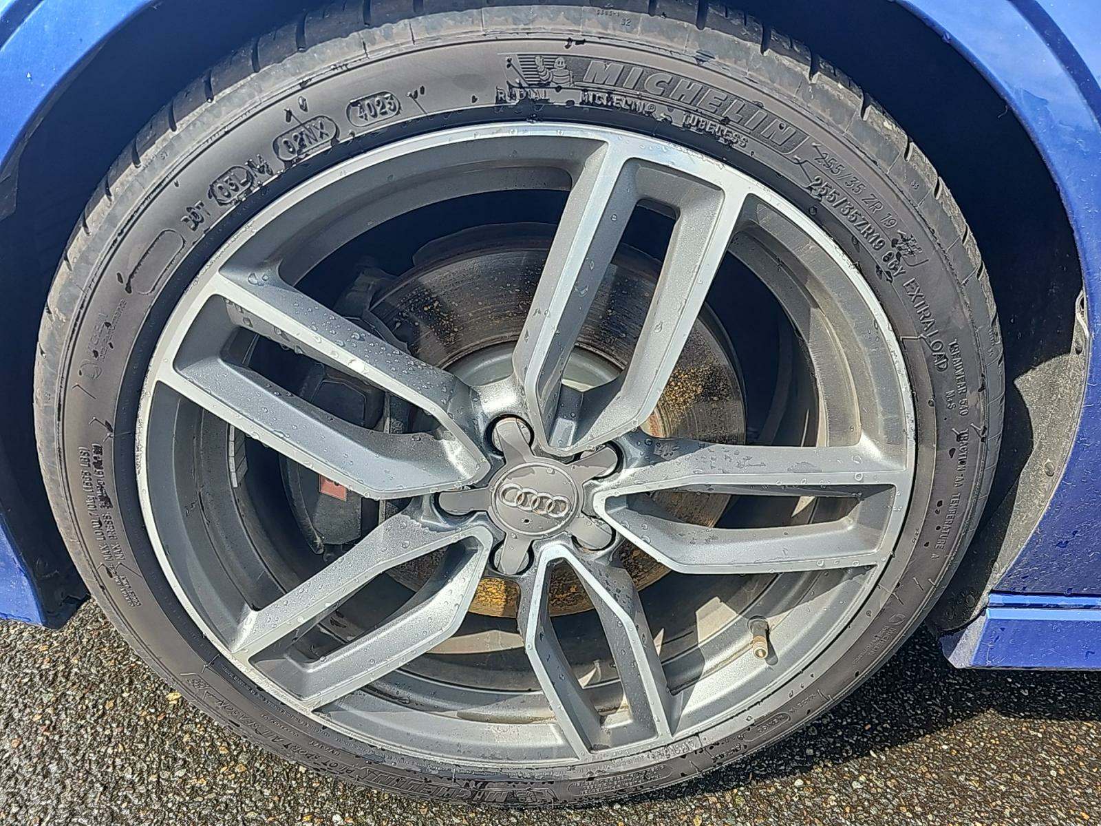 2015 Audi S3 Premium Plus AWD