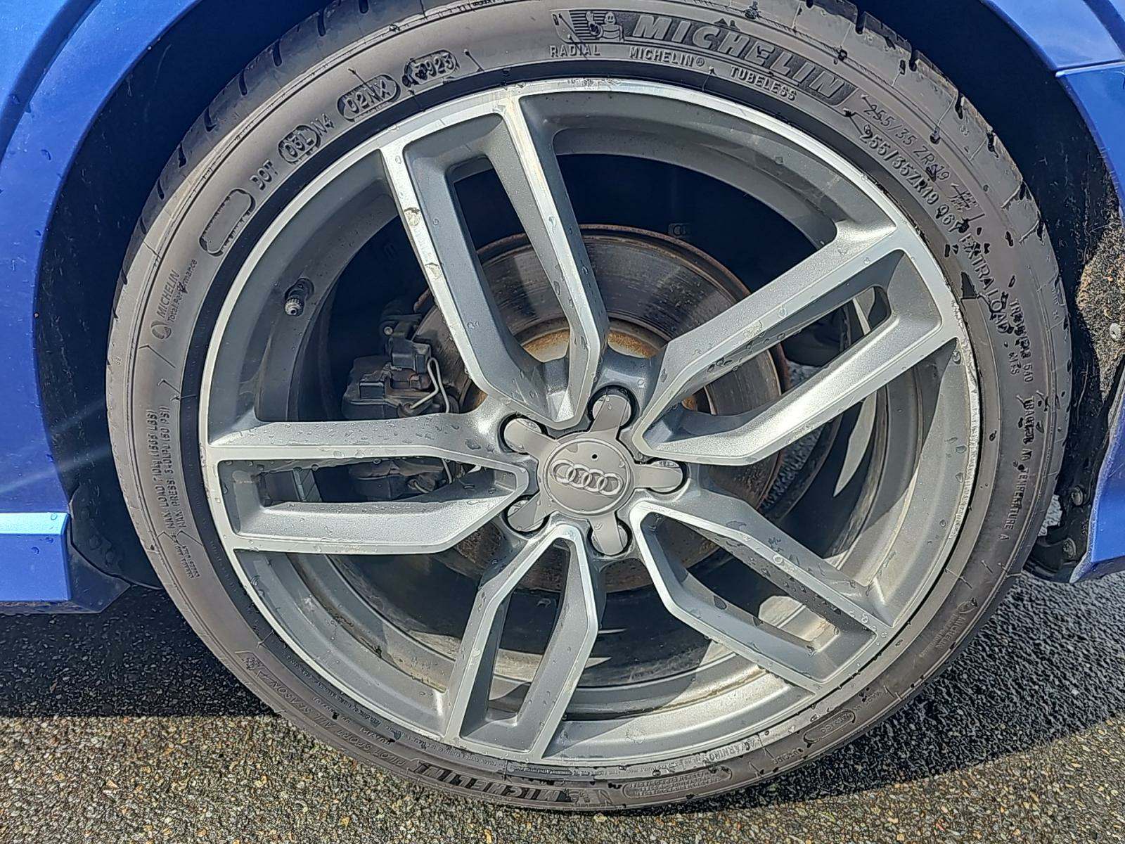 2015 Audi S3 Premium Plus AWD