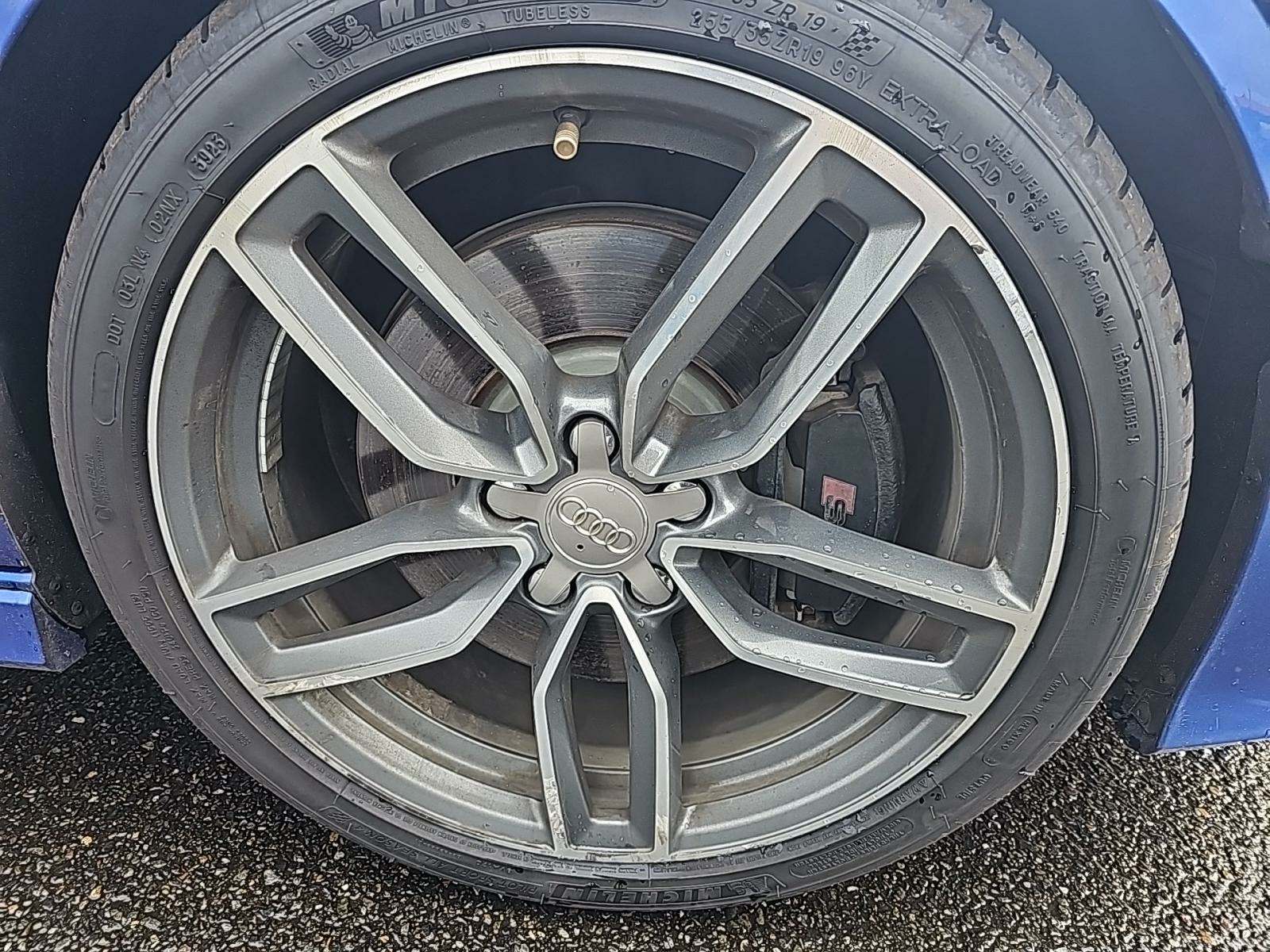 2015 Audi S3 Premium Plus AWD