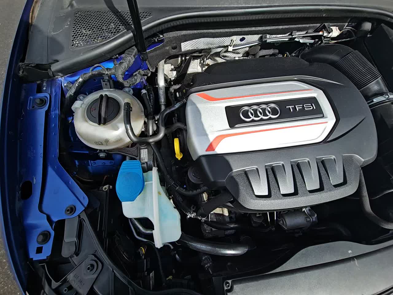 2015 Audi S3 Premium Plus AWD