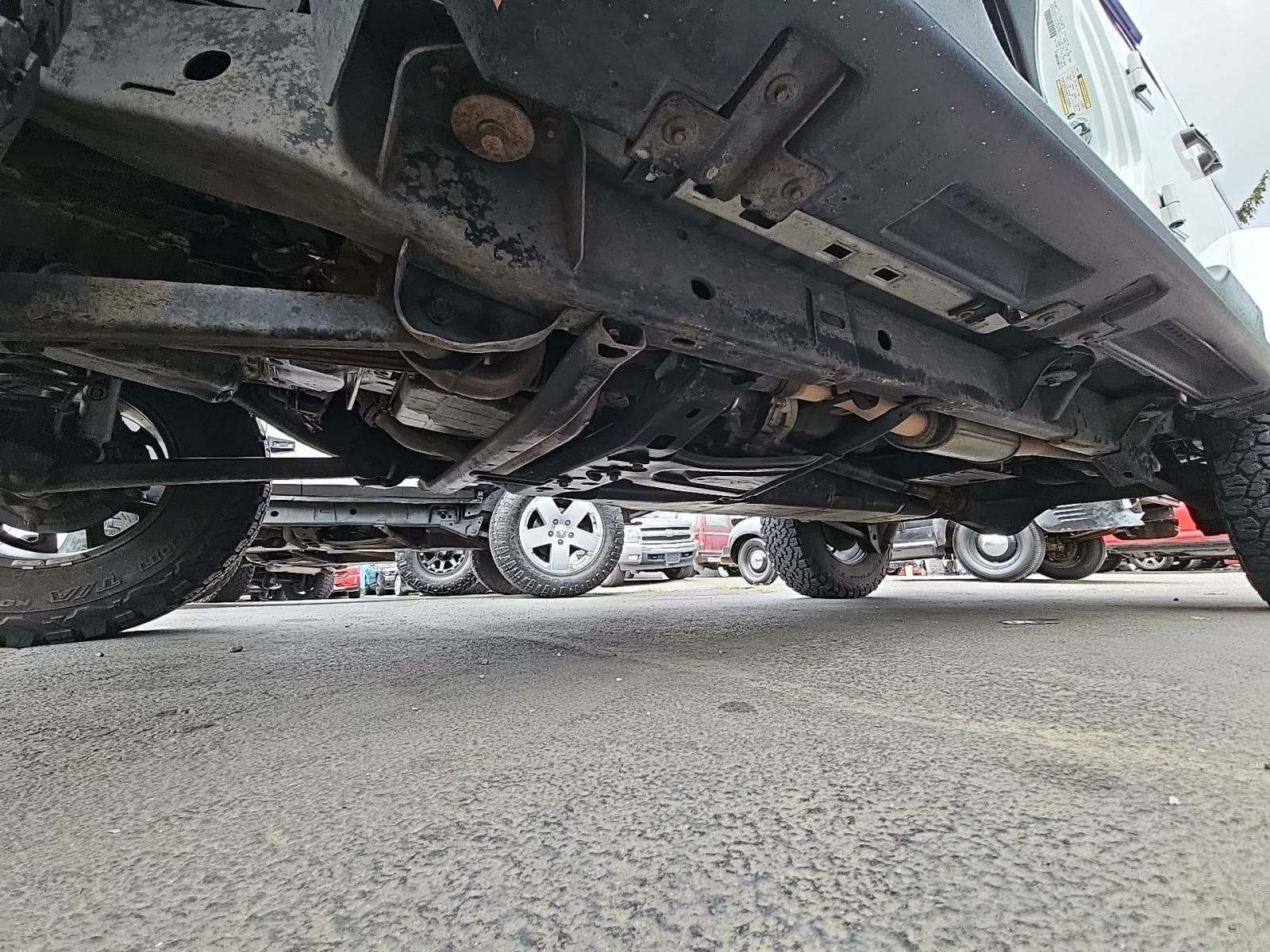 2014 Jeep Wrangler Unlimited Sahara AWD