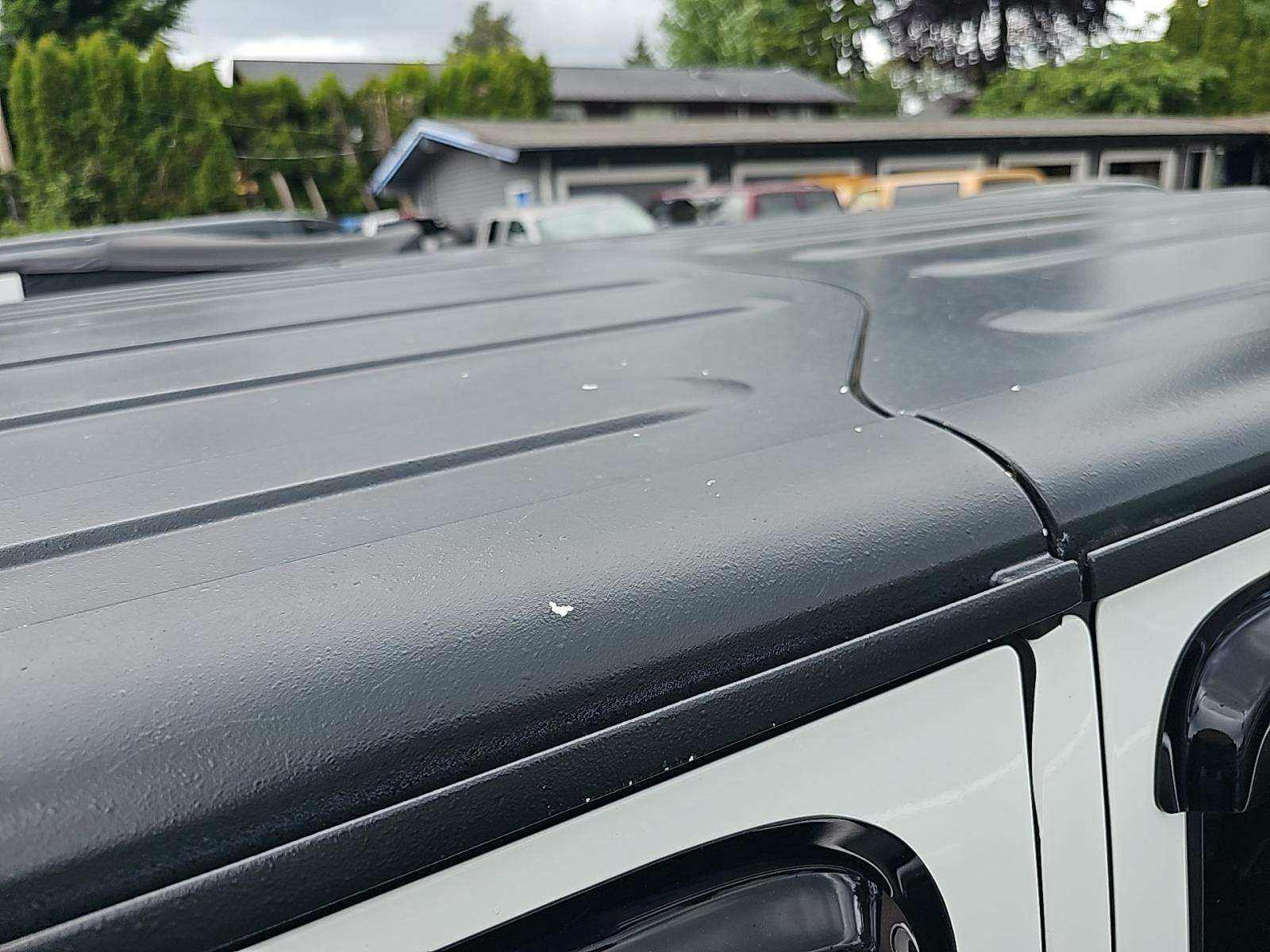 2014 Jeep Wrangler Unlimited Sahara AWD