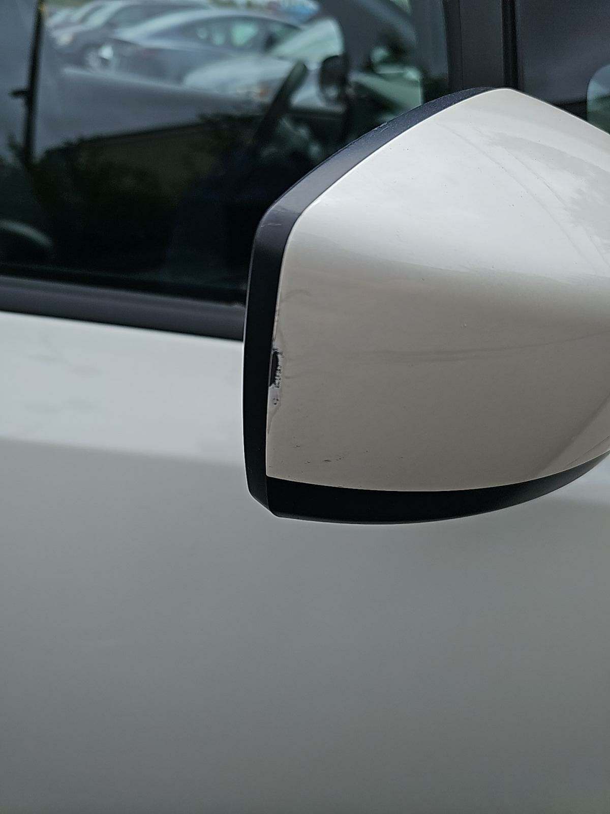 2022 Nissan LEAF SV FWD