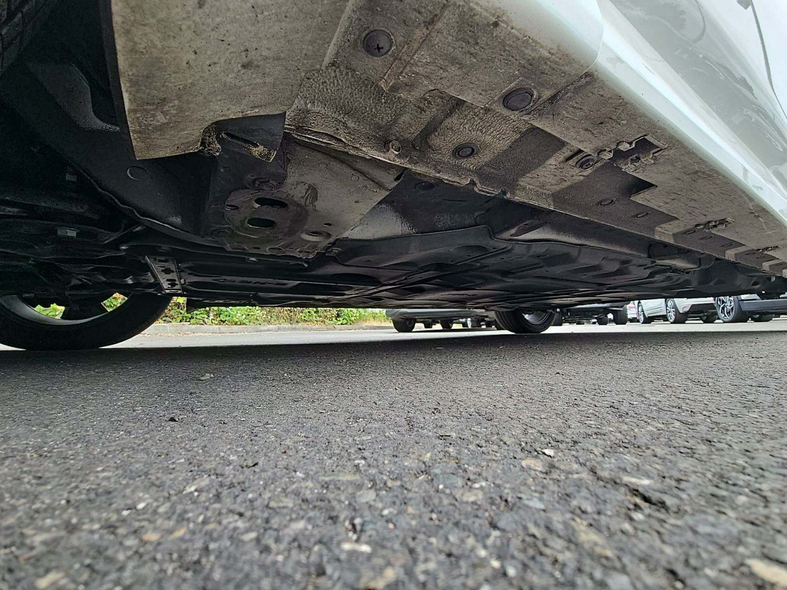 2022 Nissan LEAF SV FWD