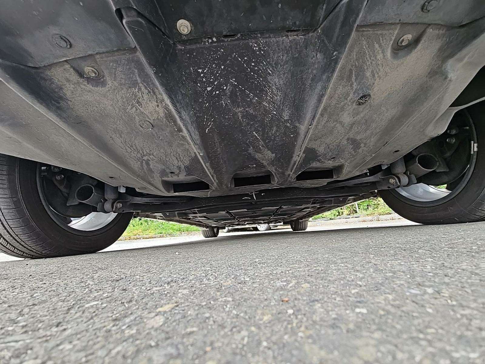 2022 Nissan LEAF SV FWD