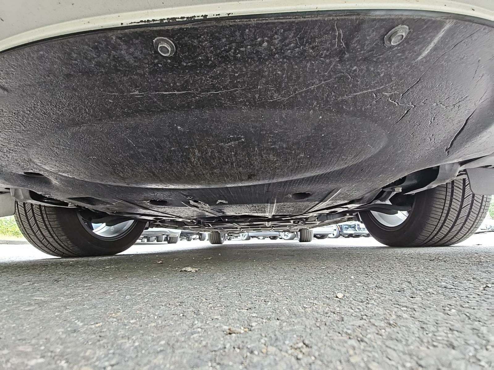 2022 Nissan LEAF SV FWD