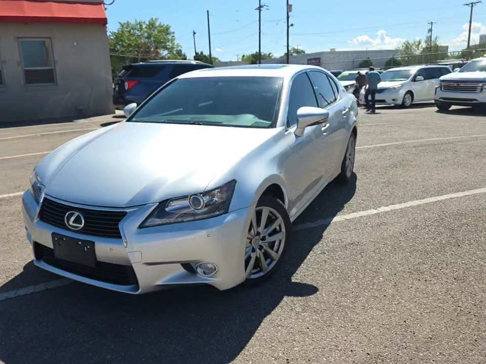 2015 Lexus GS 350