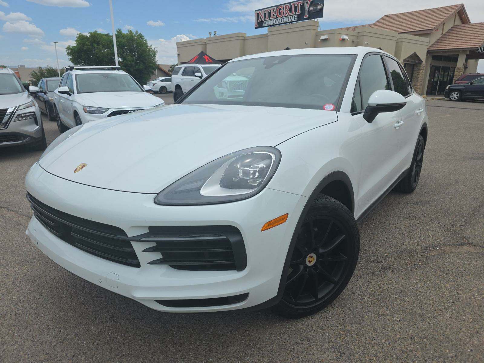 2019 Porsche Cayenne