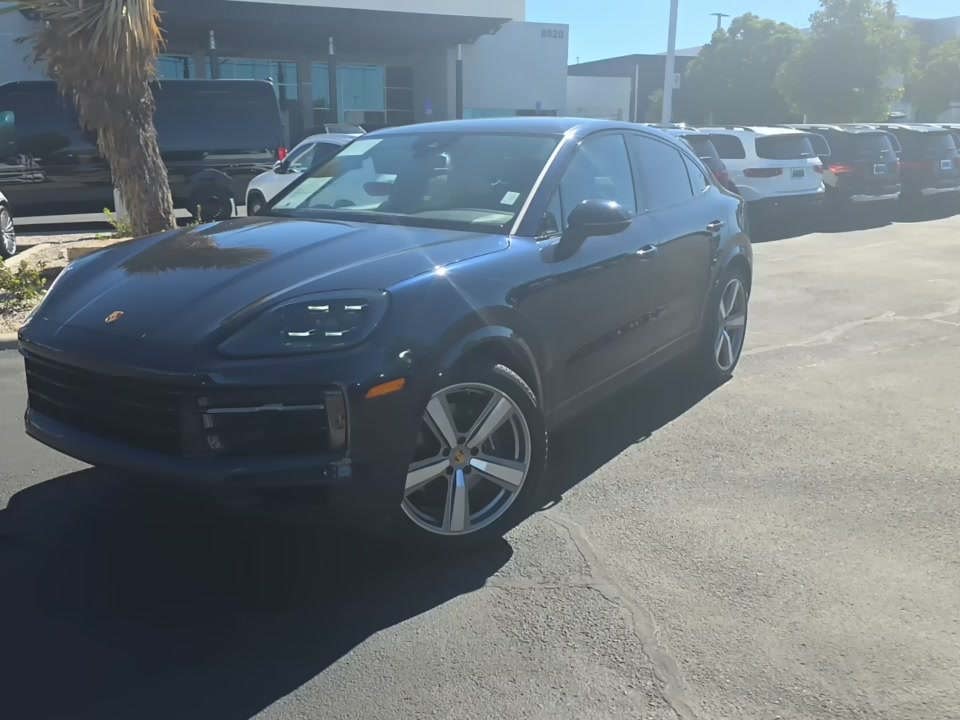 2024 Porsche Cayenne Base AWD
