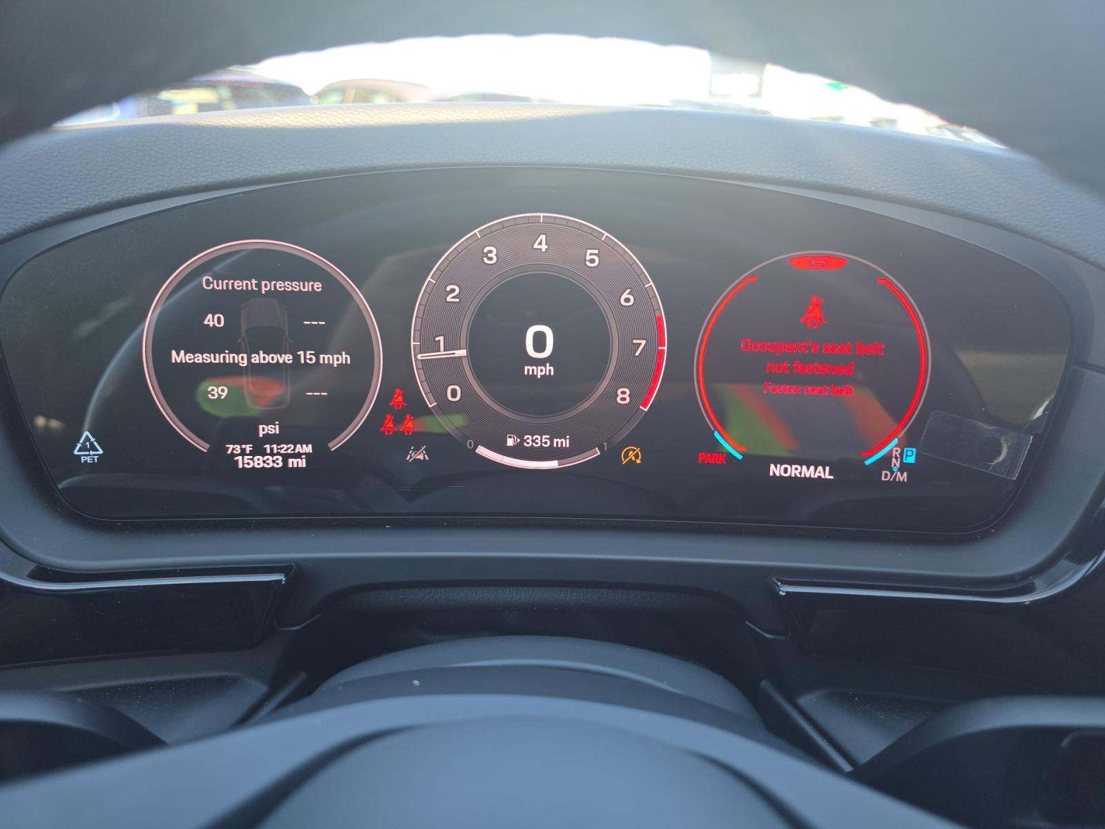 2024 Porsche Cayenne Base AWD