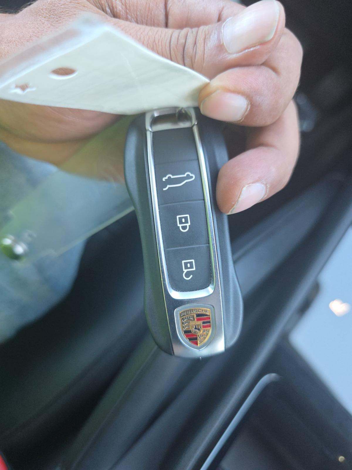 2024 Porsche Cayenne Base AWD