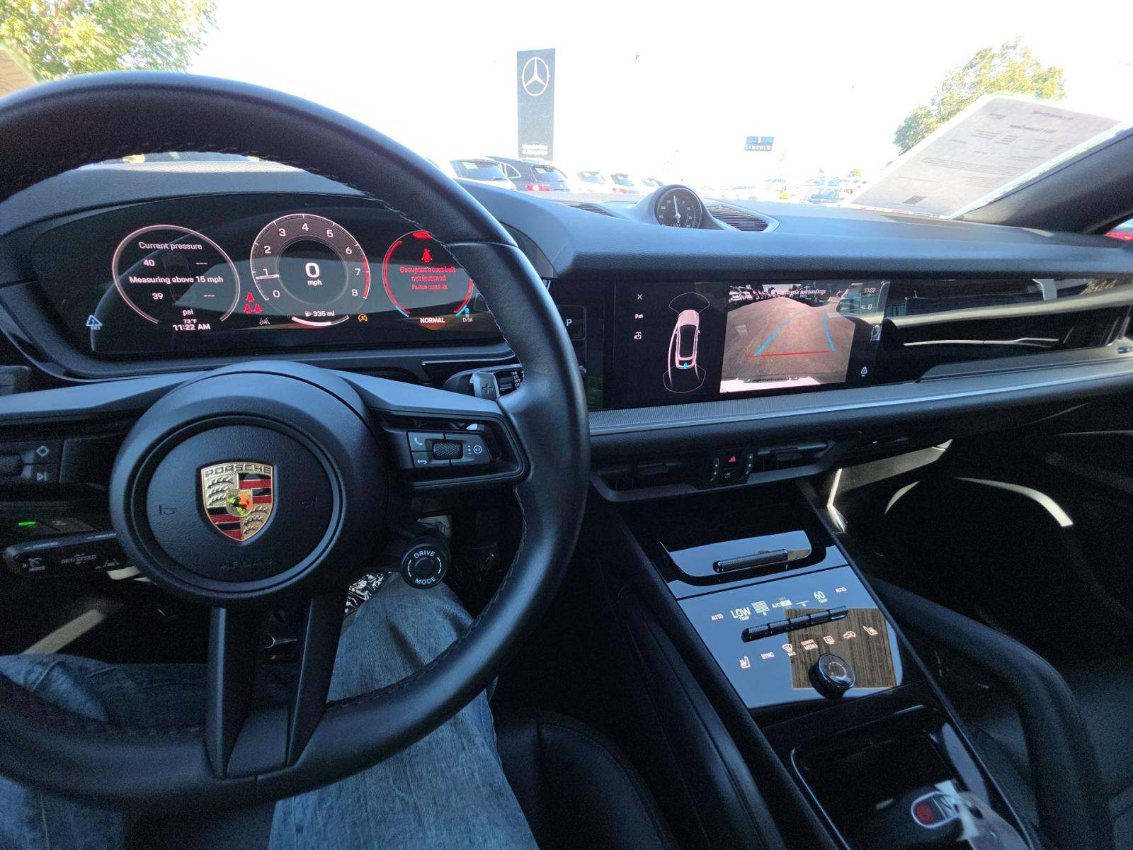 2024 Porsche Cayenne Base AWD