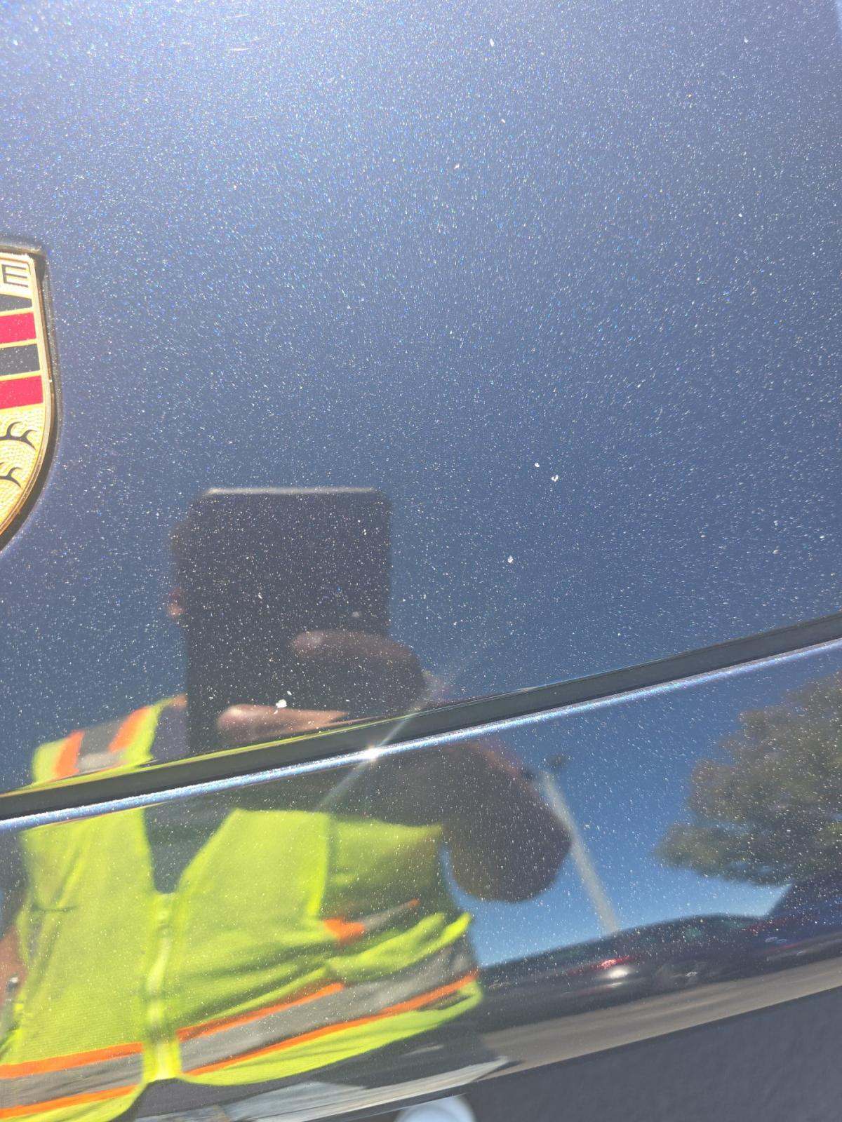 2024 Porsche Cayenne Base AWD