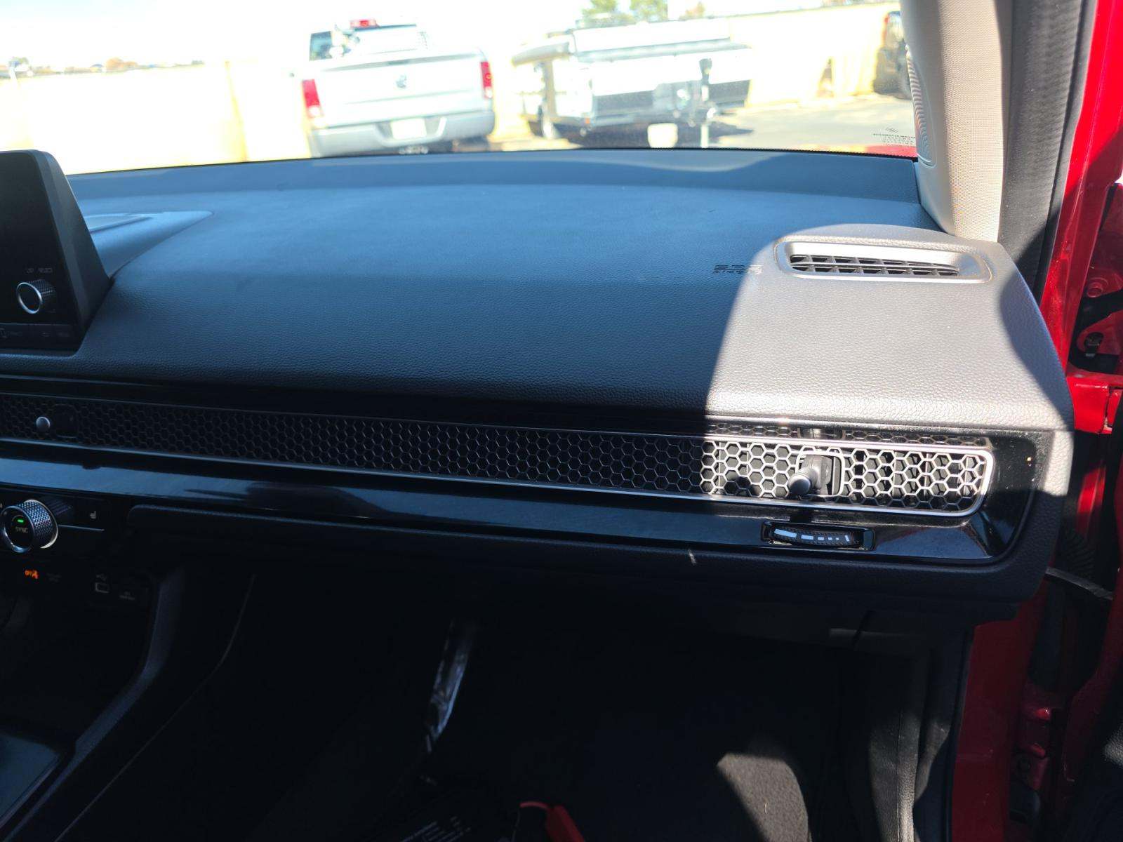 2023 Honda Civic EX FWD