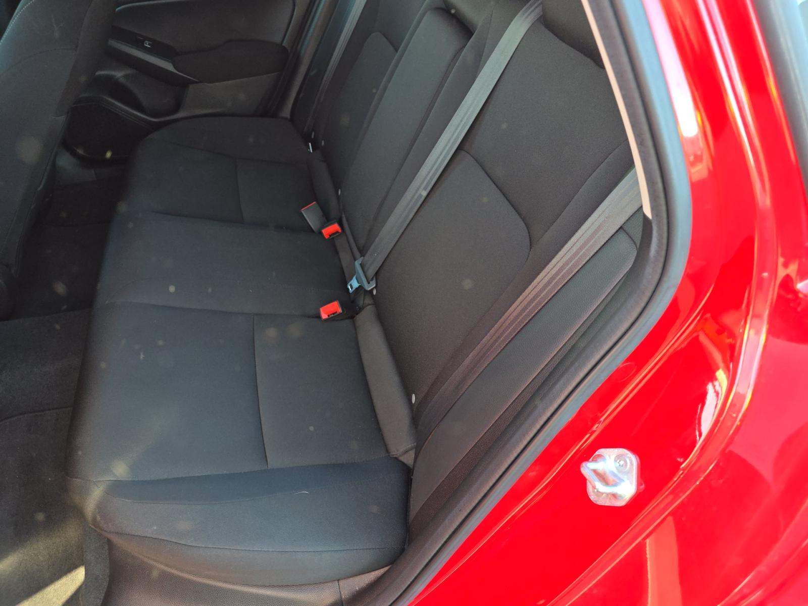 2023 Honda Civic EX FWD