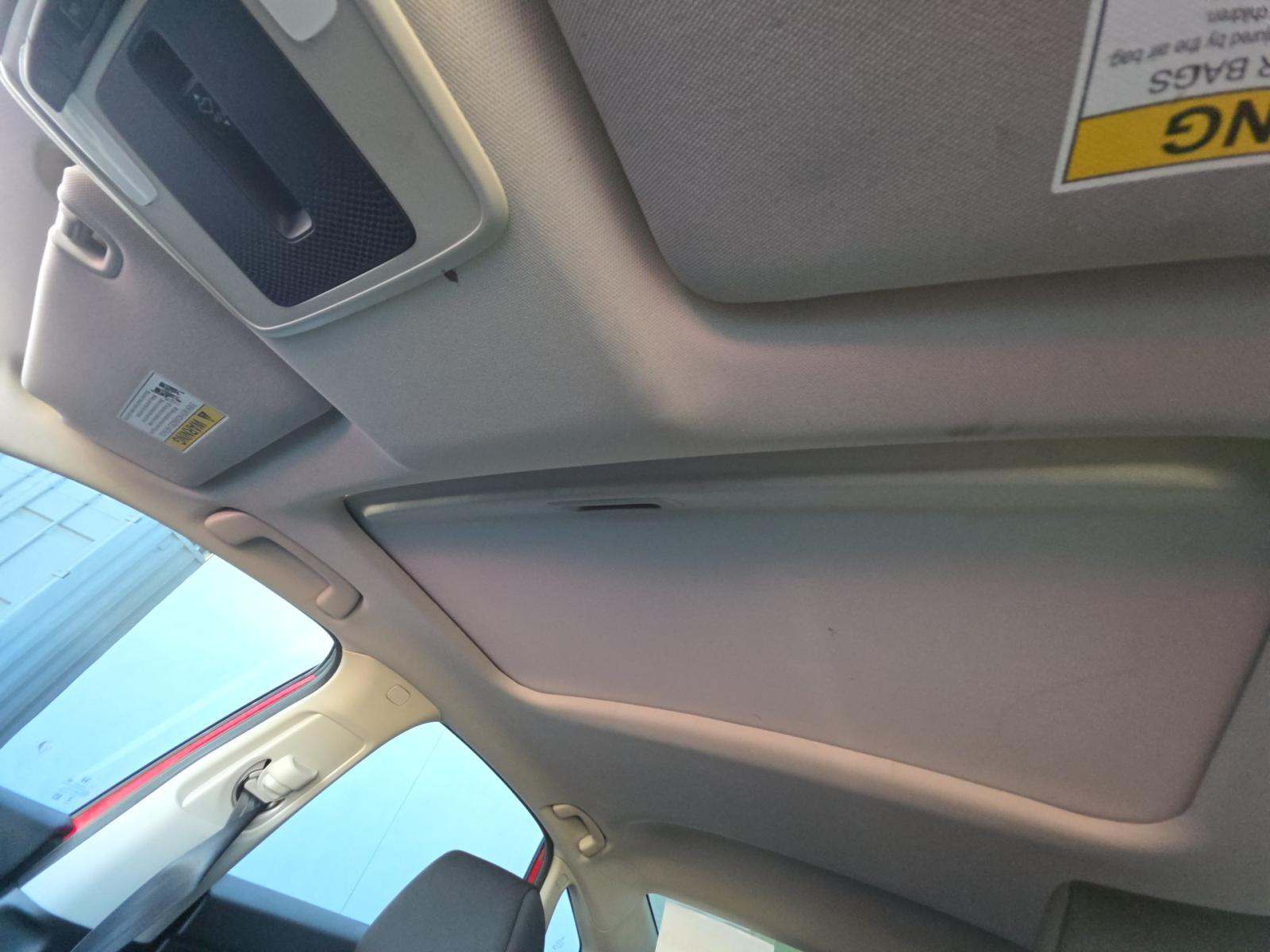 2023 Honda Civic EX FWD