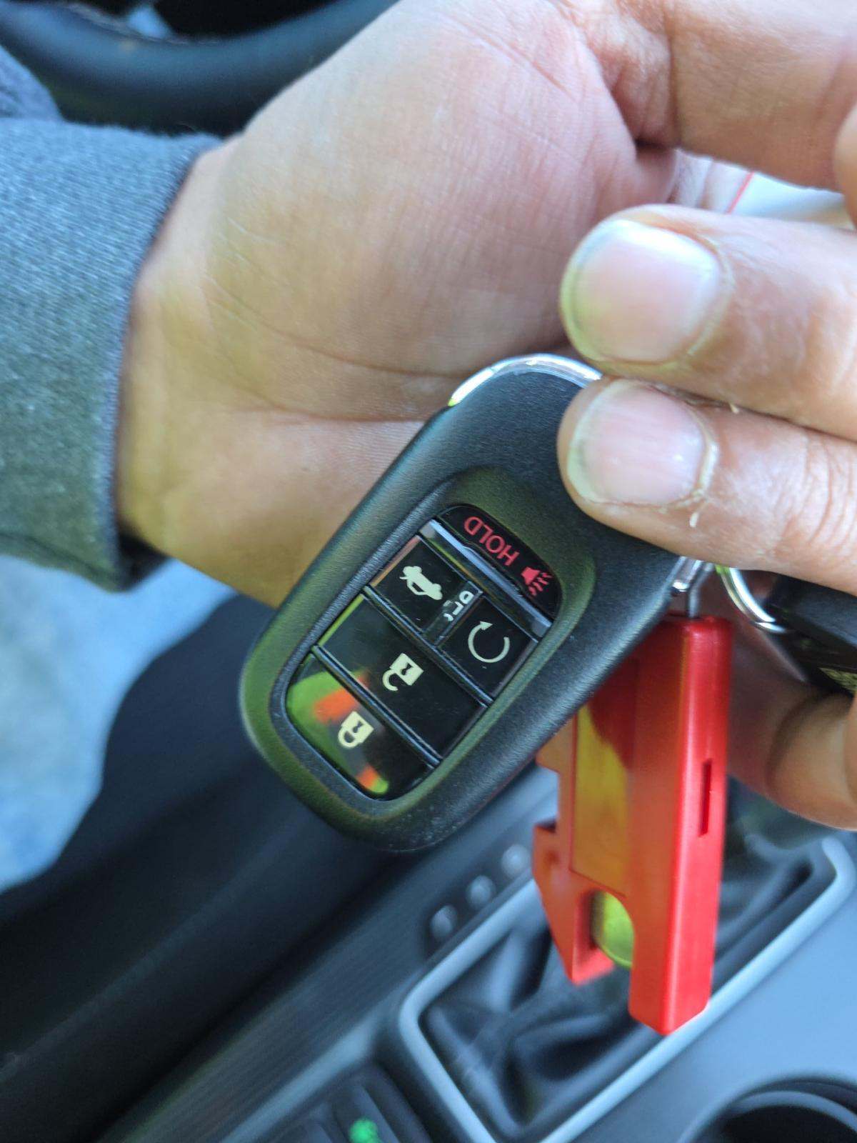 2023 Honda Civic EX FWD