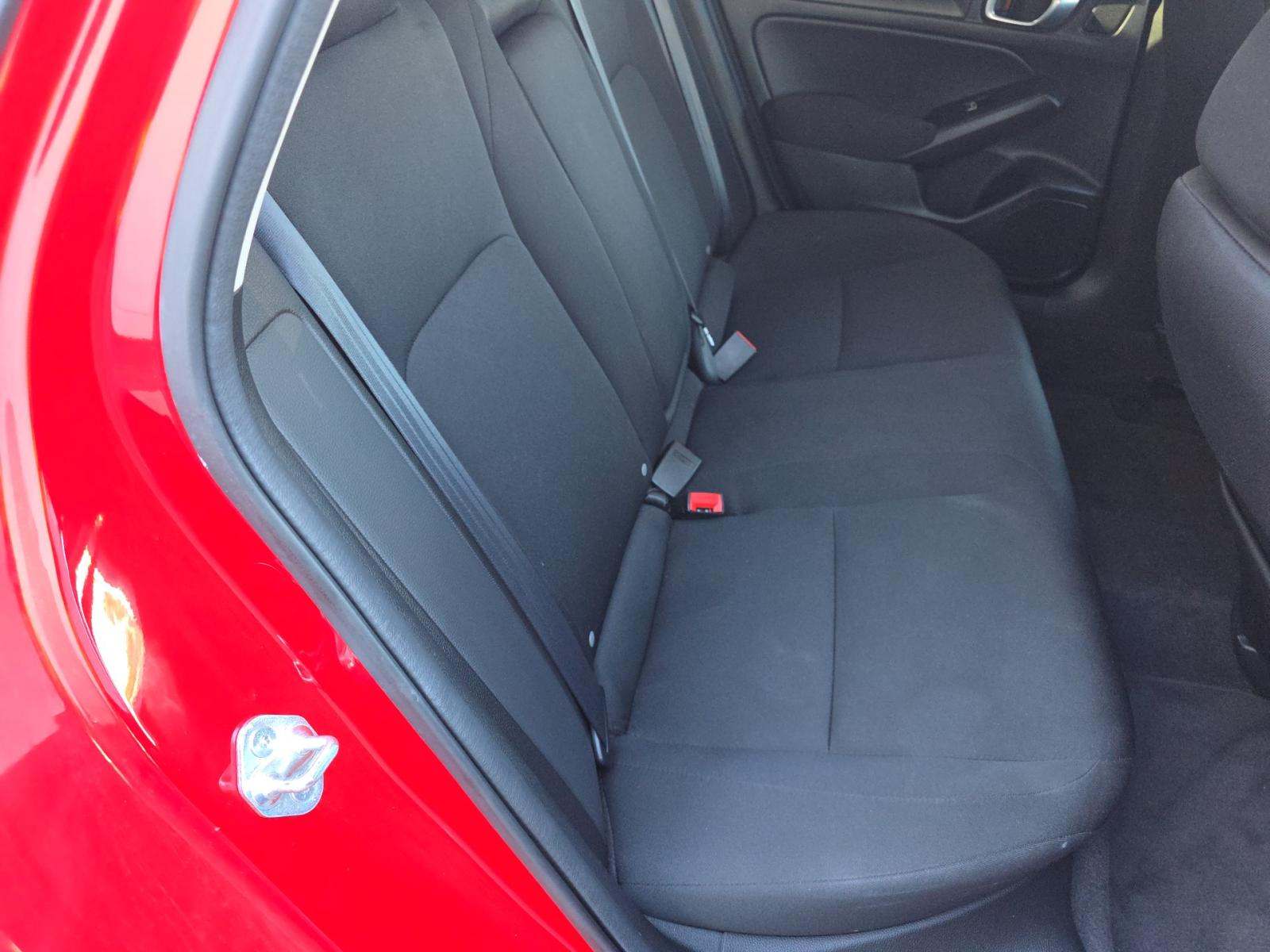 2023 Honda Civic EX FWD