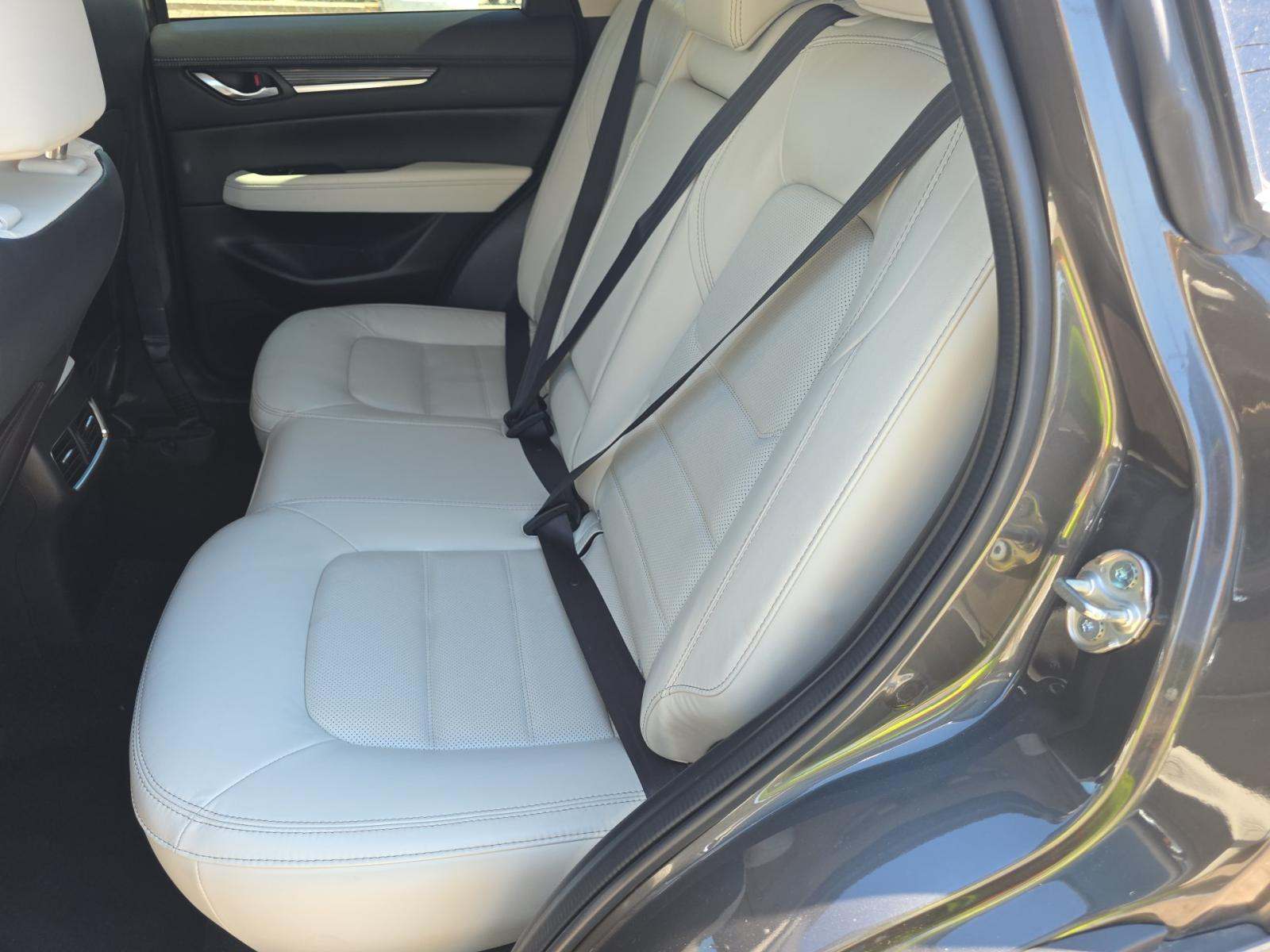 2018 MAZDA CX-5 Grand Touring AWD