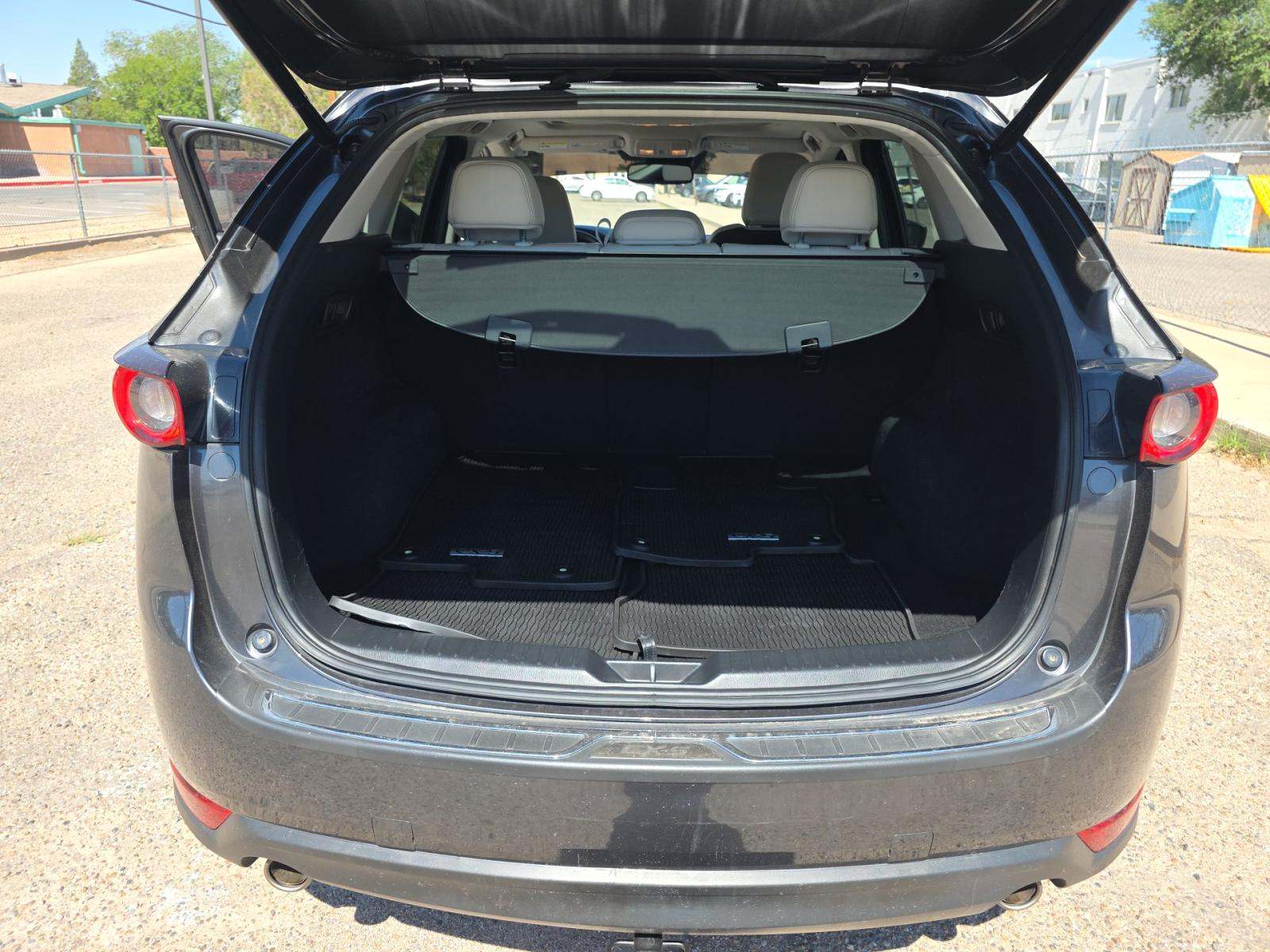 2018 MAZDA CX-5 Grand Touring AWD