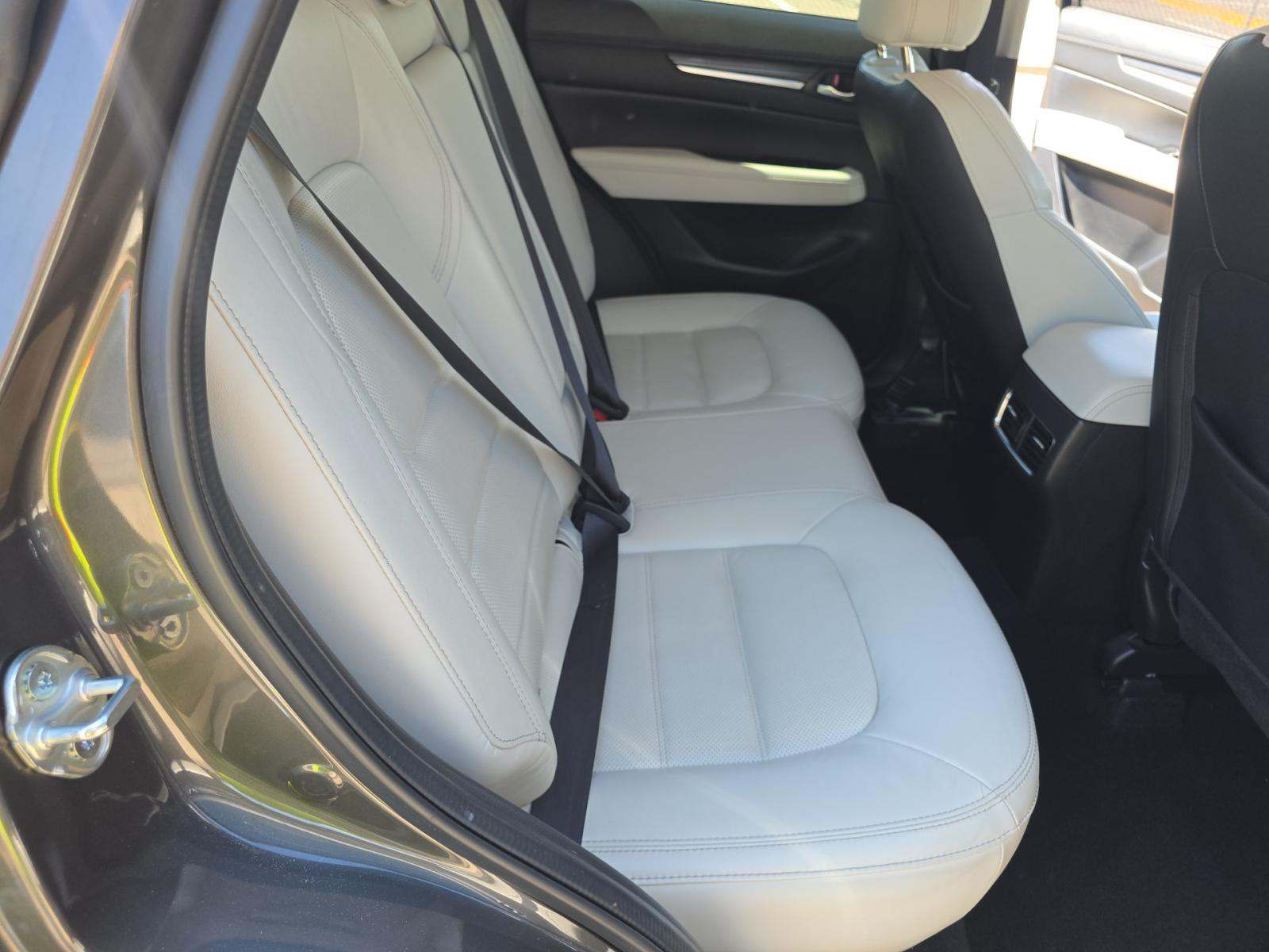 2018 MAZDA CX-5 Grand Touring AWD