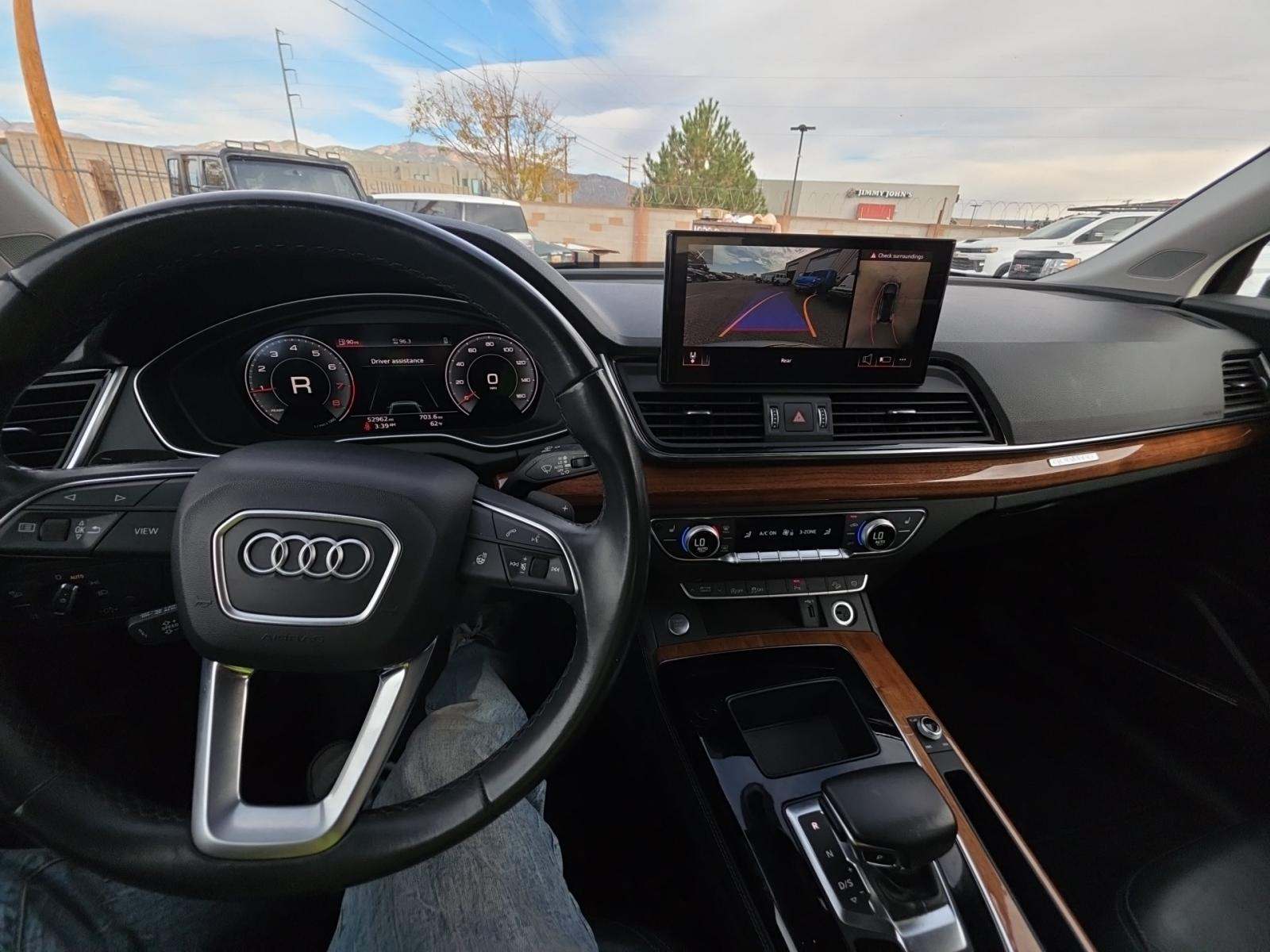 2023 Audi Q5 S line Premium Plus AWD