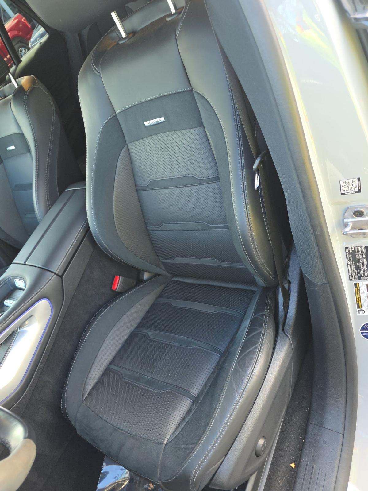 2024 Mercedes-Benz GLE AMG GLE 53 AWD