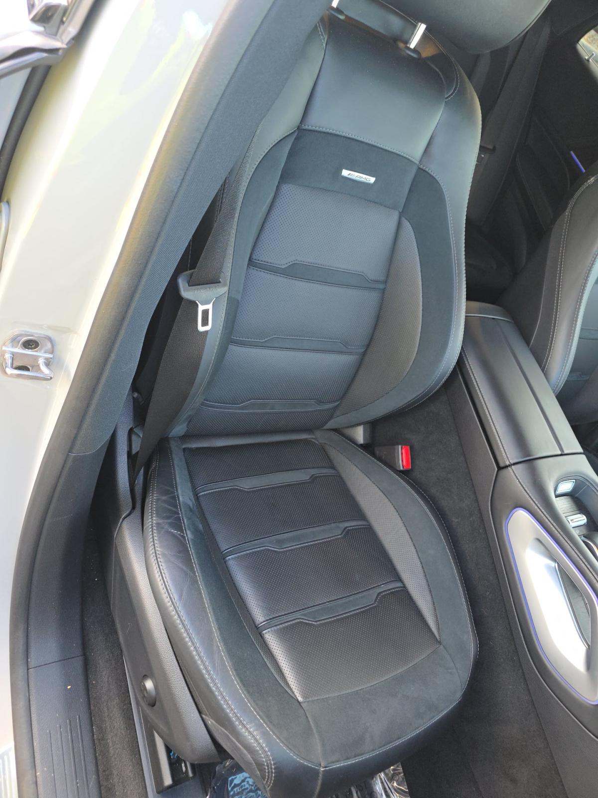 2024 Mercedes-Benz GLE AMG GLE 53 AWD