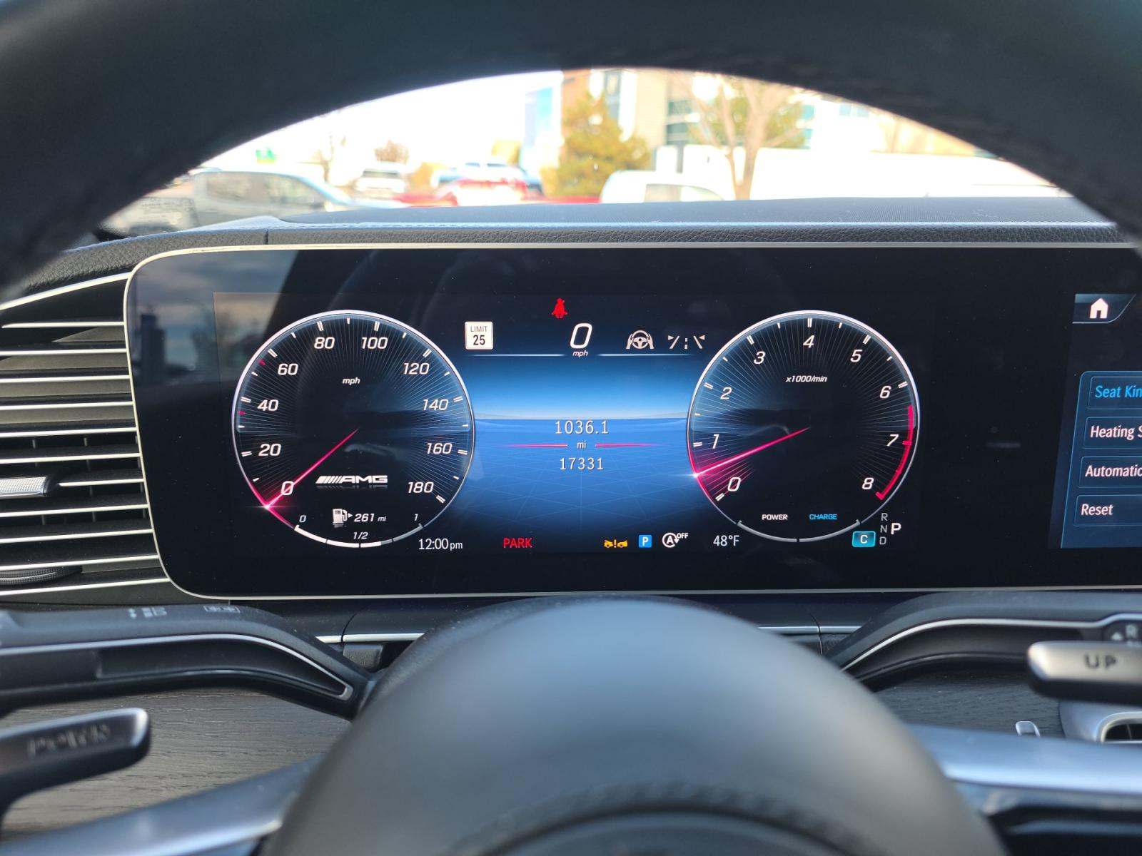 2024 Mercedes-Benz GLE AMG GLE 53 AWD