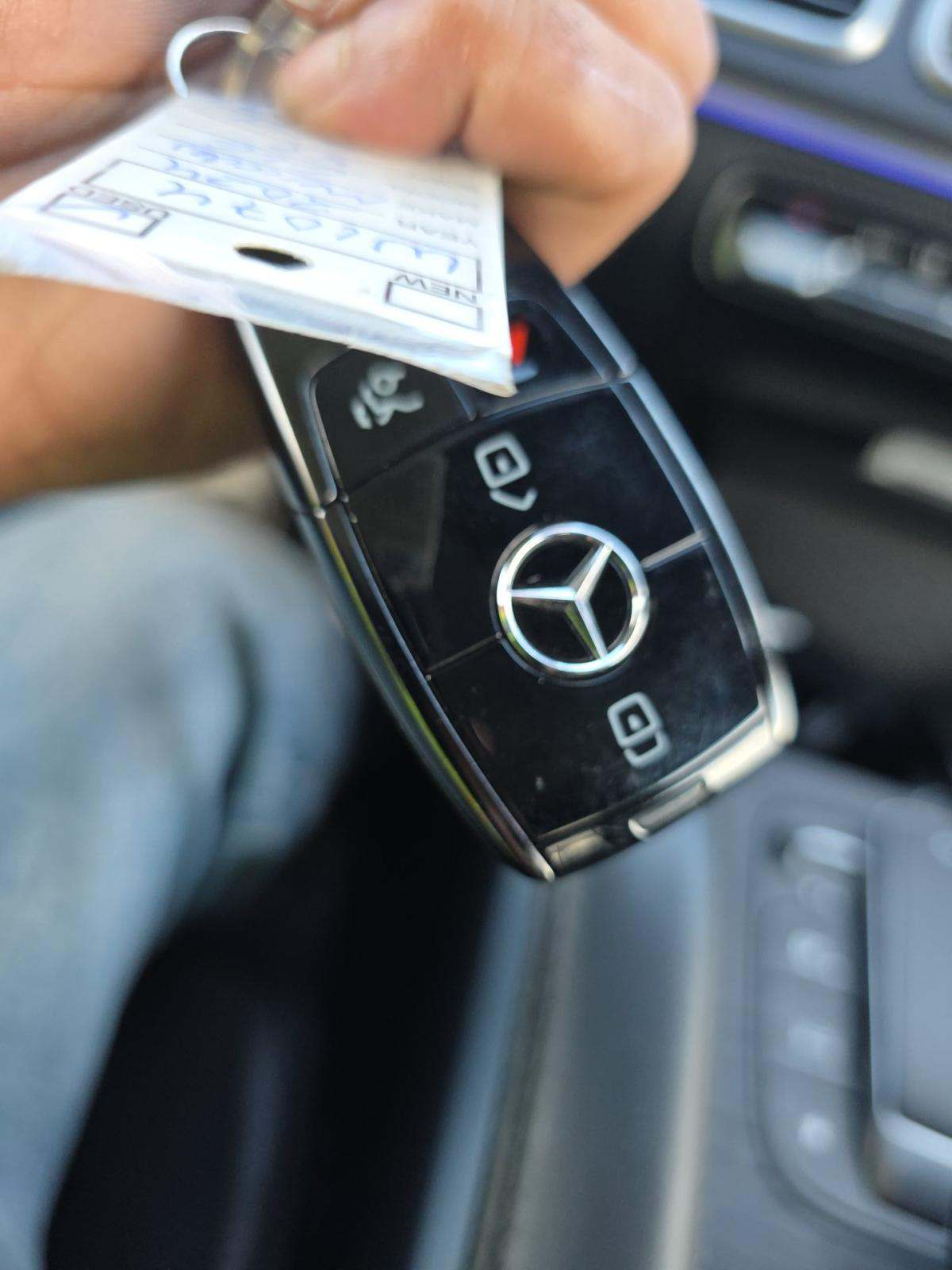 2024 Mercedes-Benz GLE AMG GLE 53 AWD