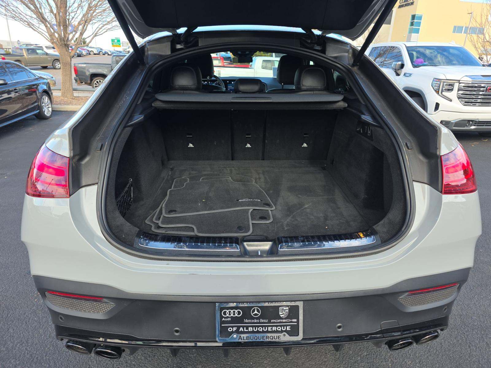 2024 Mercedes-Benz GLE AMG GLE 53 AWD