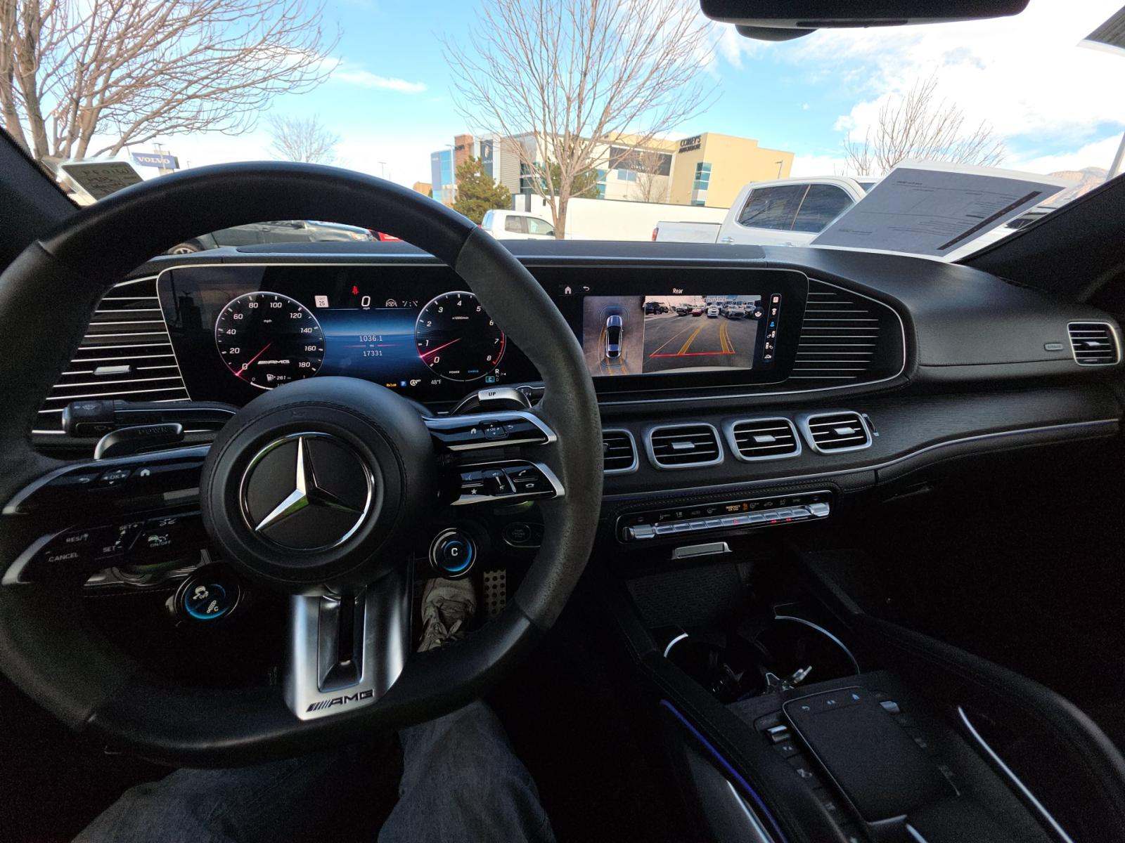 2024 Mercedes-Benz GLE AMG GLE 53 AWD