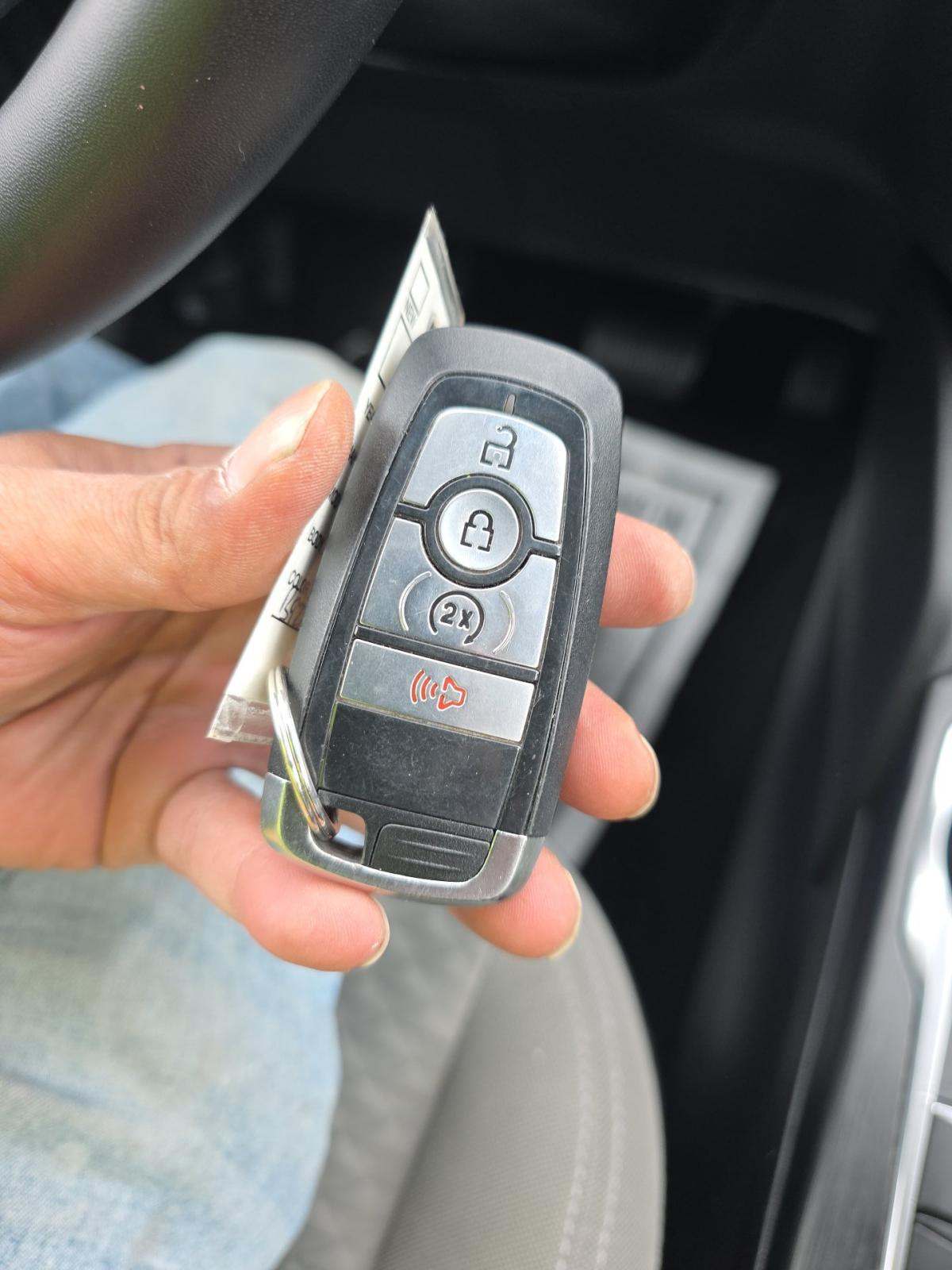 2022 Ford Escape SE AWD