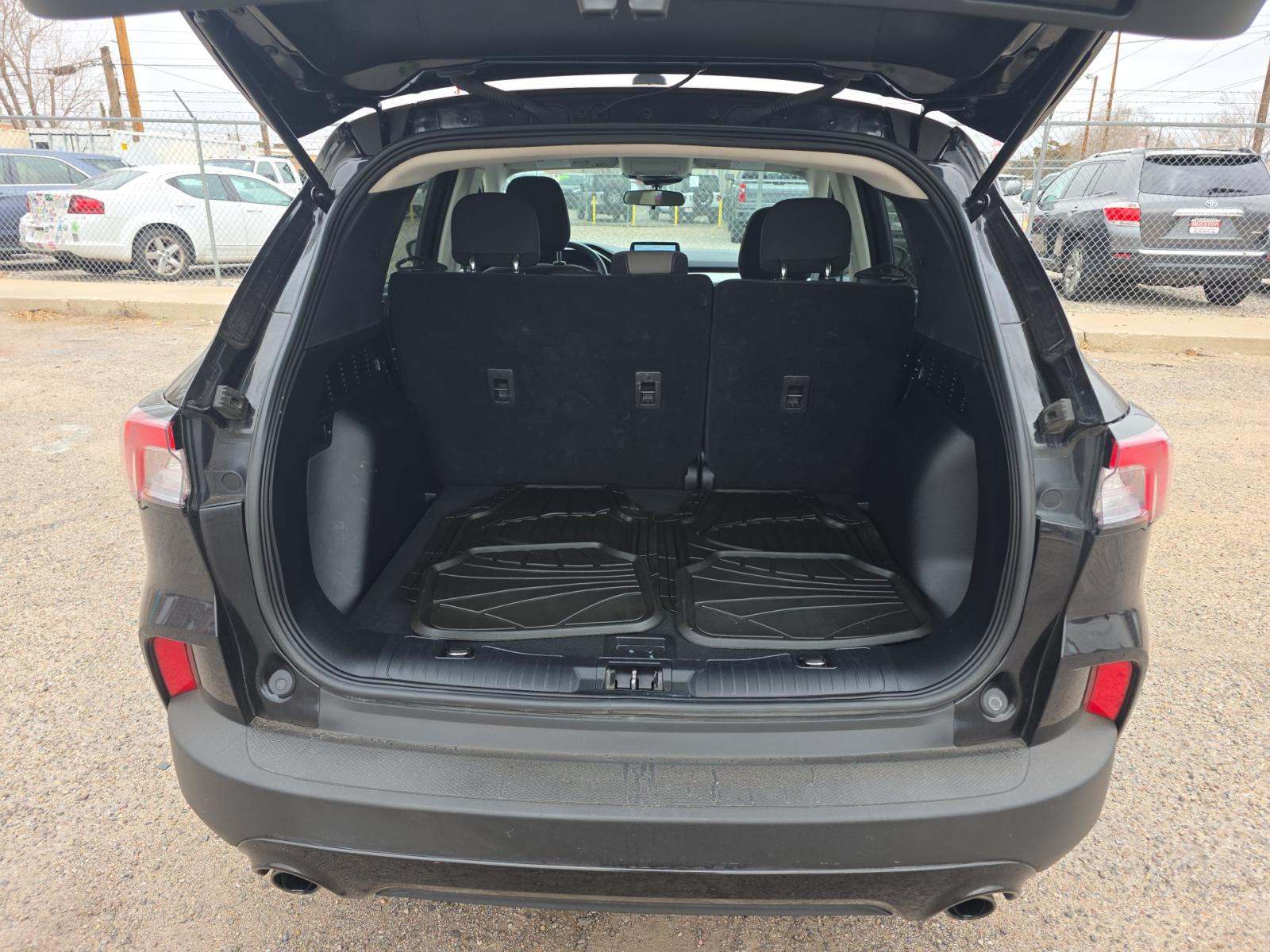 2022 Ford Escape SE AWD