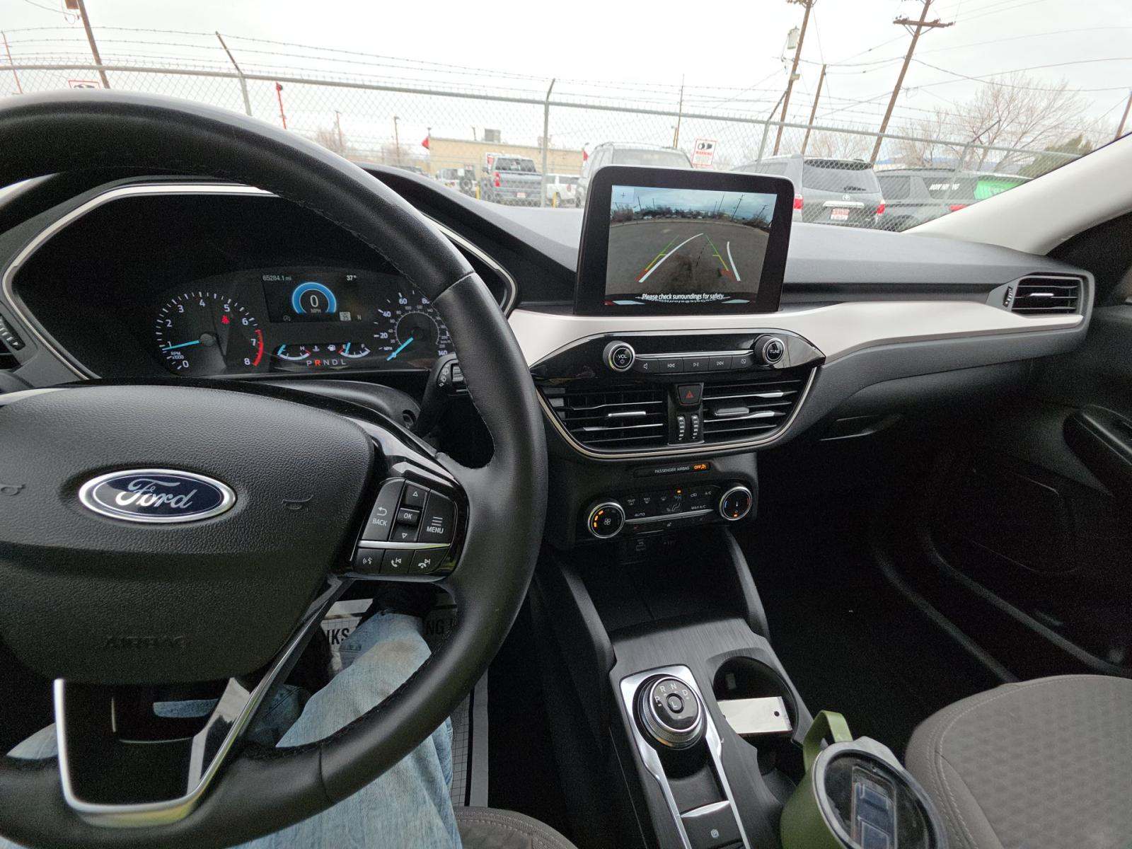 2022 Ford Escape SE AWD