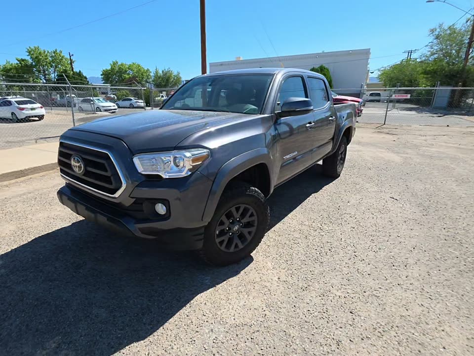 2023 Toyota Tacoma SR5 AWD