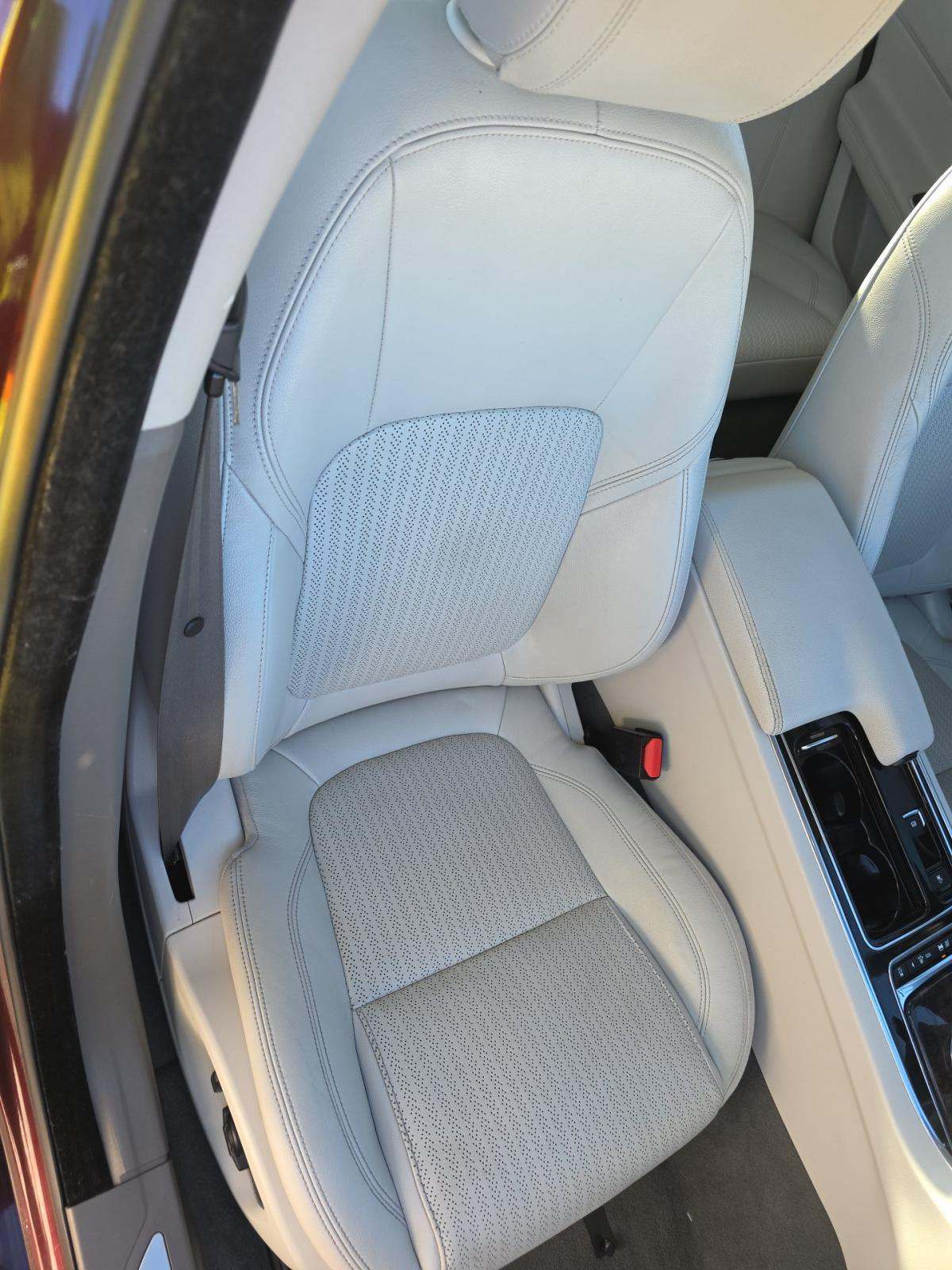 2017 Jaguar XF 35t Prestige RWD