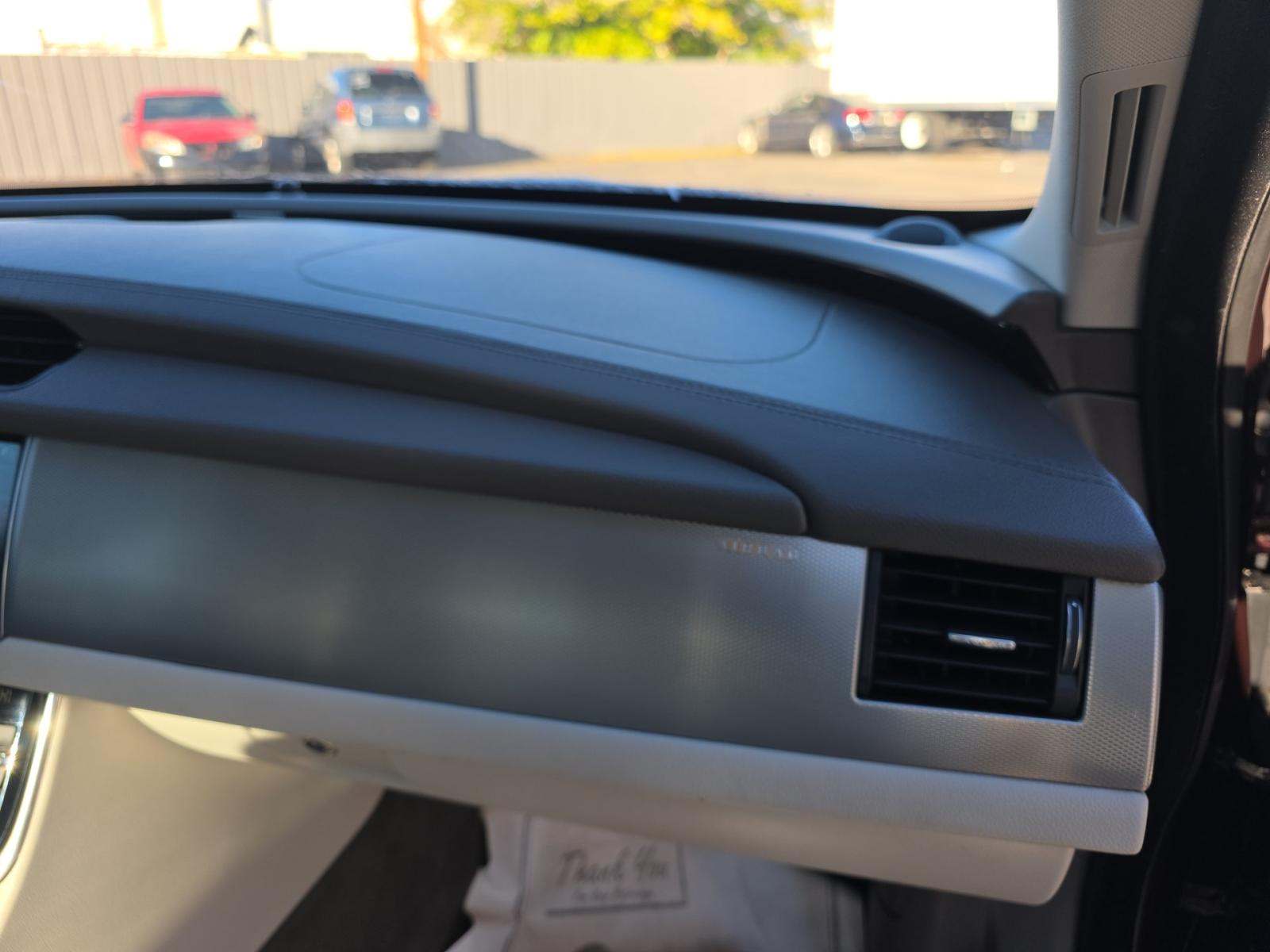 2017 Jaguar XF 35t Prestige RWD