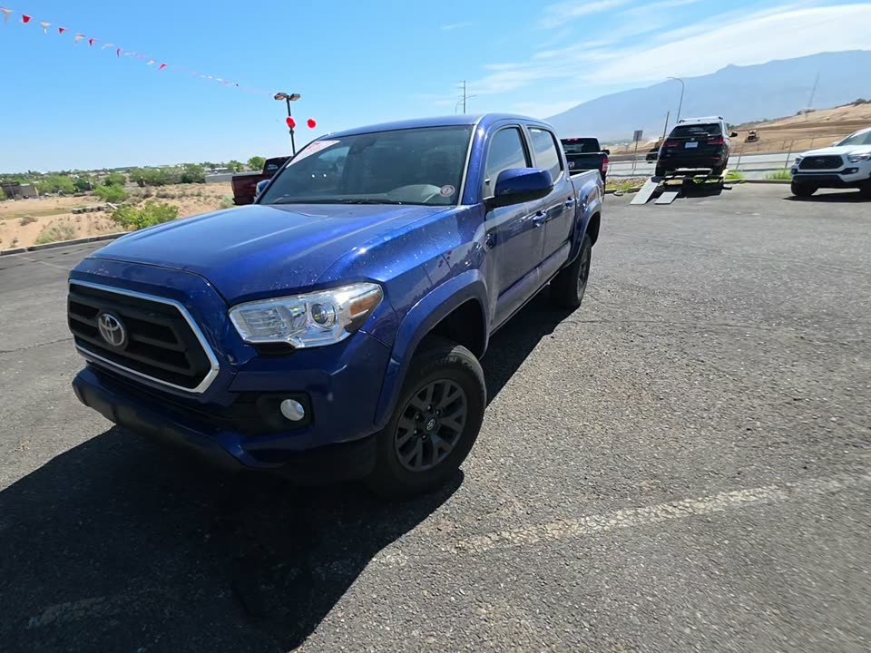 2023 Toyota Tacoma SR5 RWD